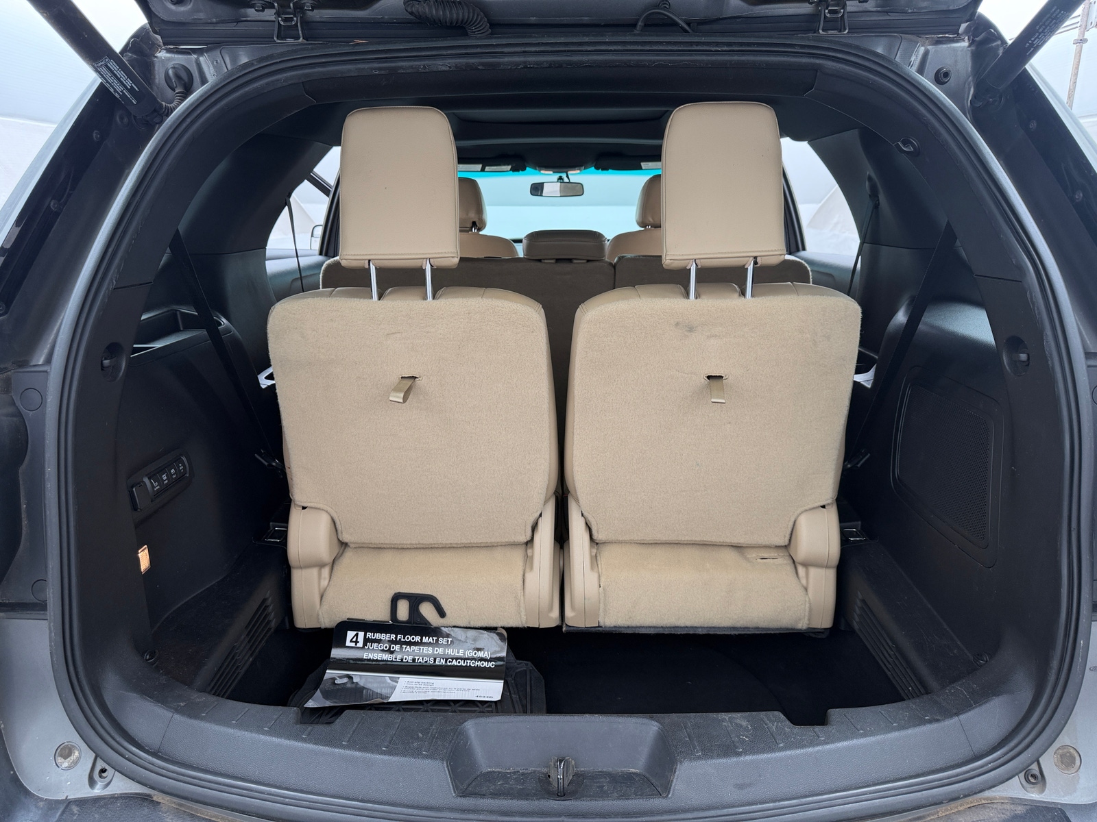Thumbnail: 2016 Ford Explorer - 6