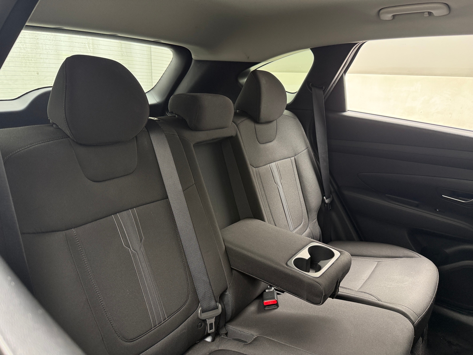 Thumbnail: 2026 Hyundai Tucson - 6