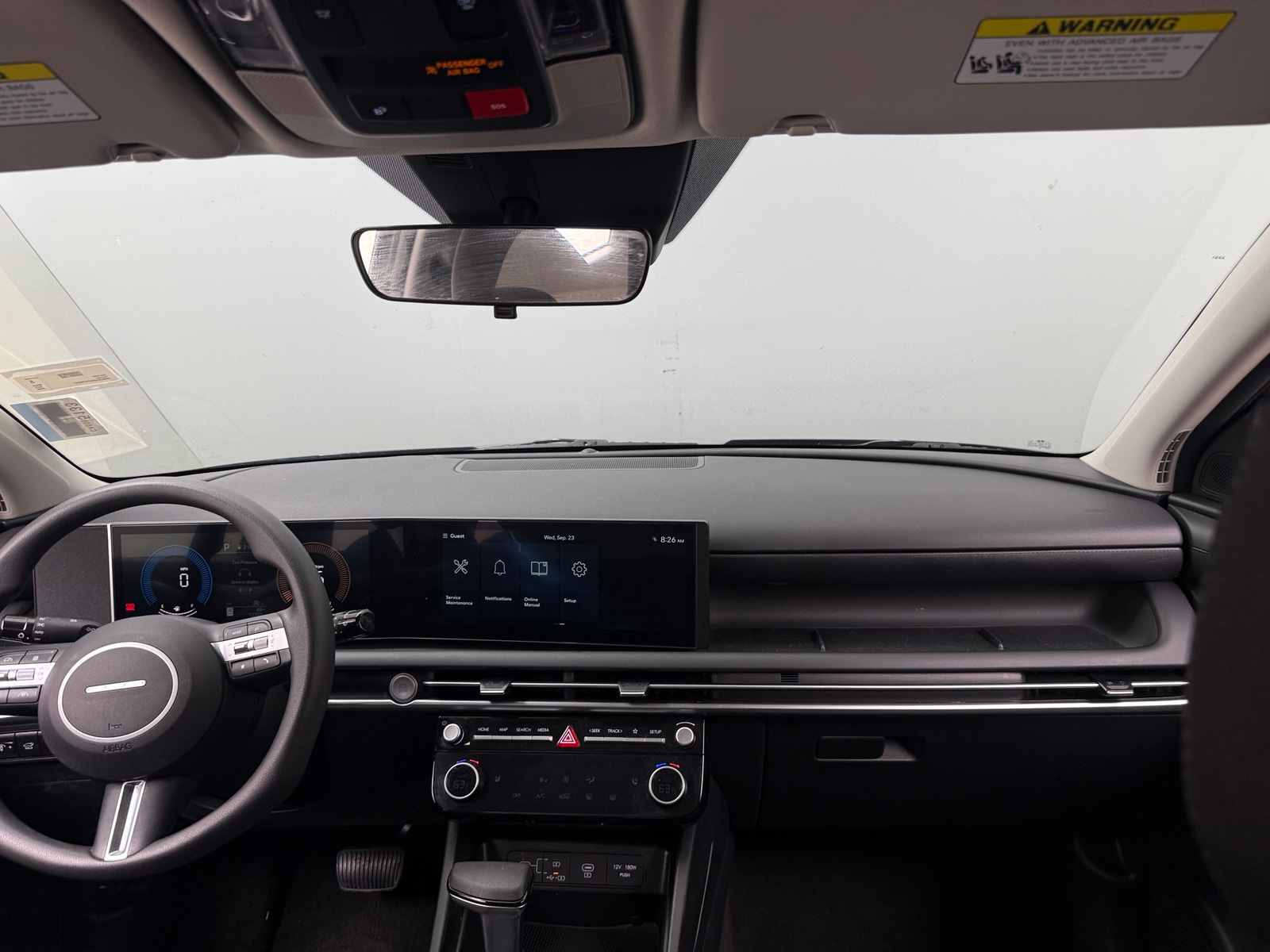 Thumbnail: 2026 Hyundai Tucson - 3