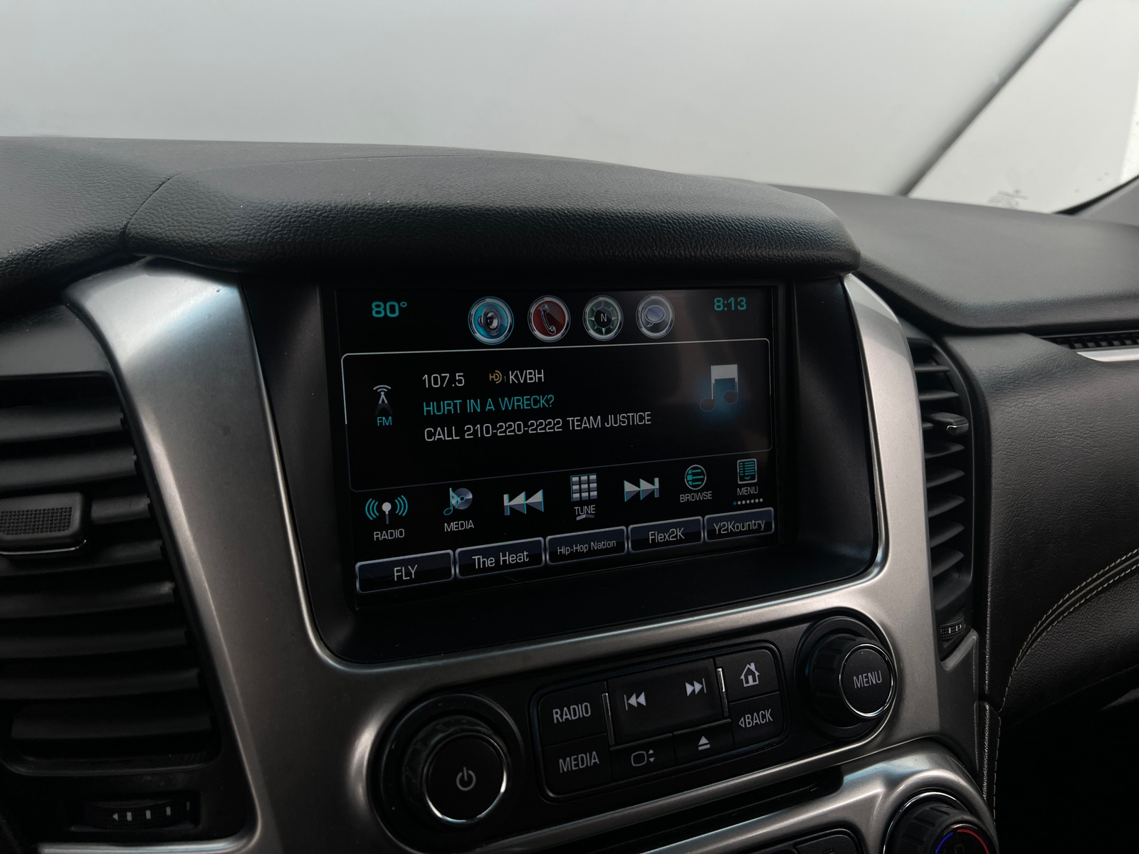 Thumbnail: 2019 Chevrolet Tahoe - 4