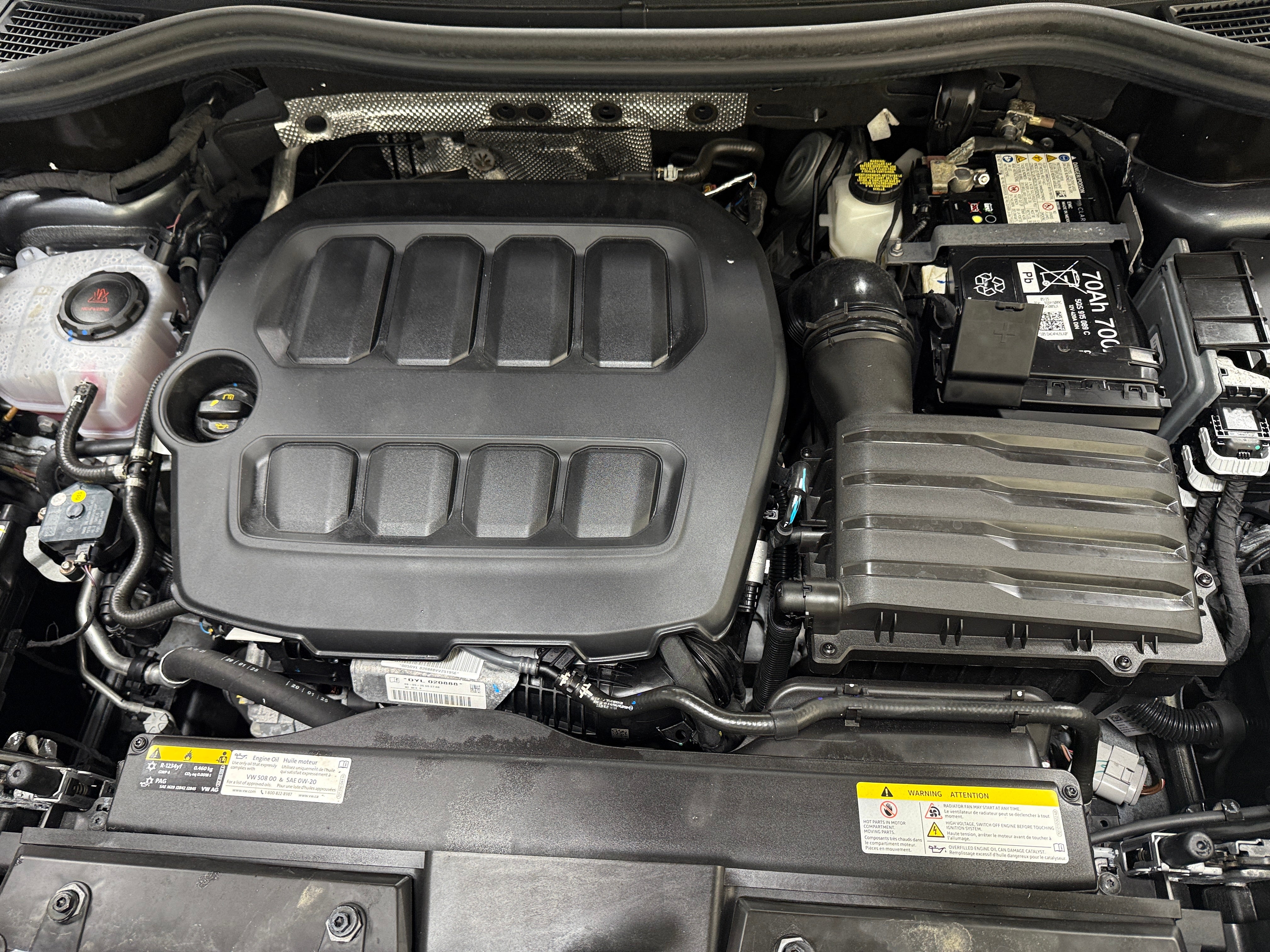 2025 Volkswagen Tiguan