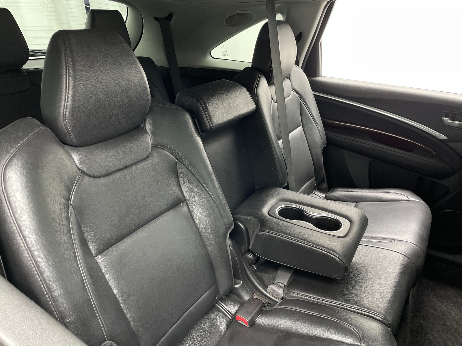 Thumbnail: 2016 Acura MDX - 5