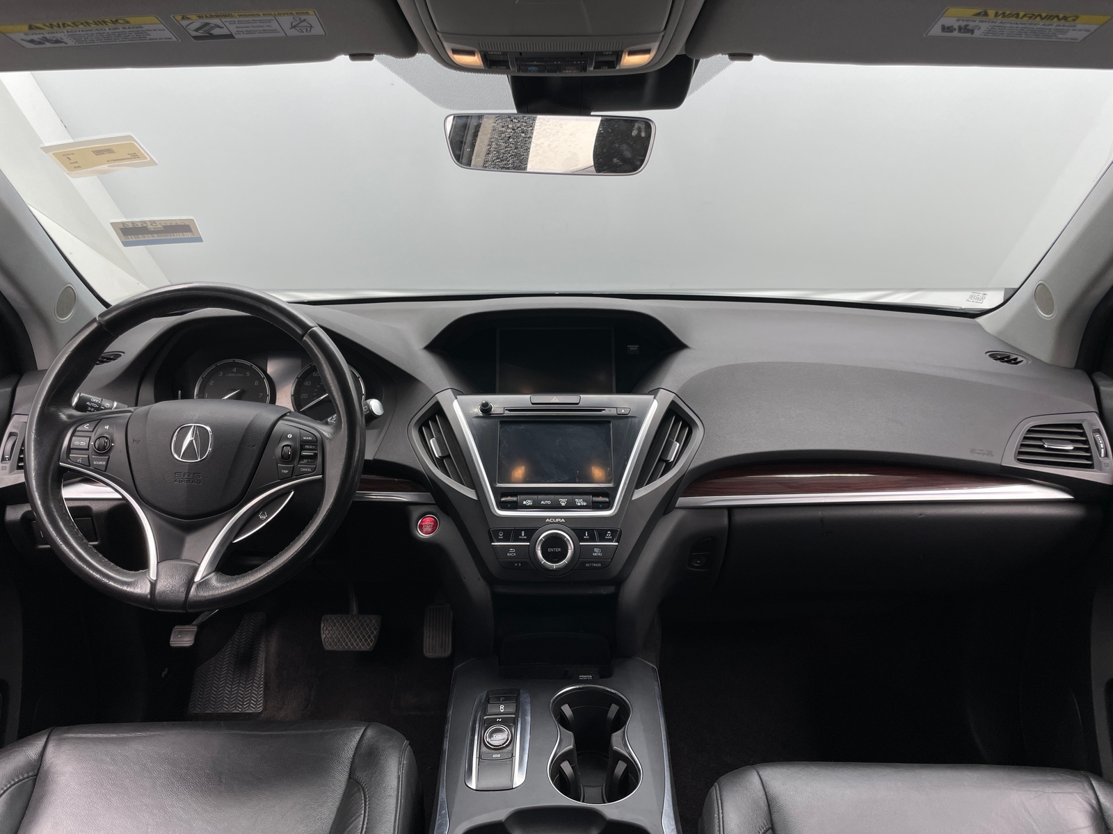 Thumbnail: 2016 Acura MDX - 2