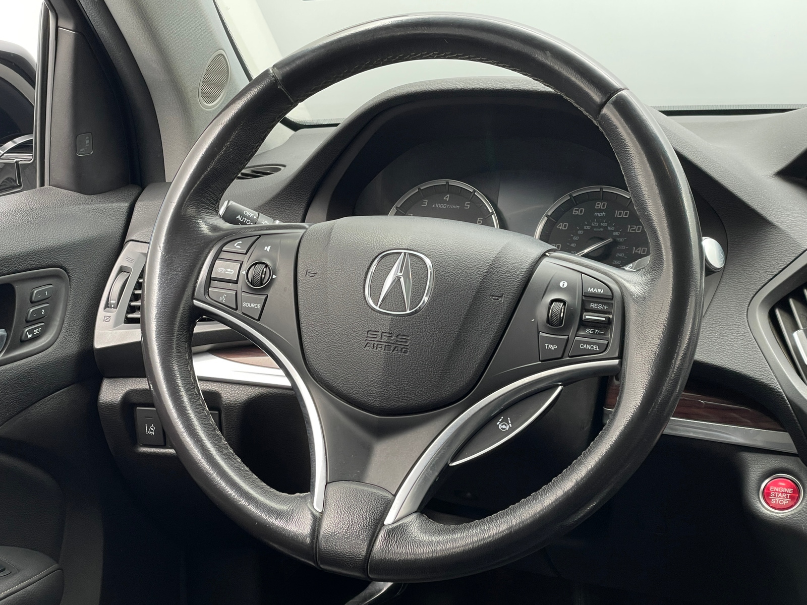 Thumbnail: 2016 Acura MDX - 4