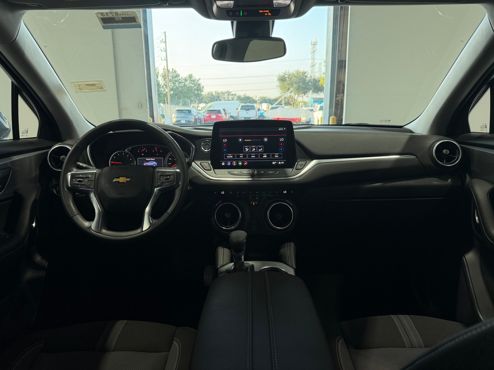 Thumbnail: 2026 Chevrolet Blazer - 3