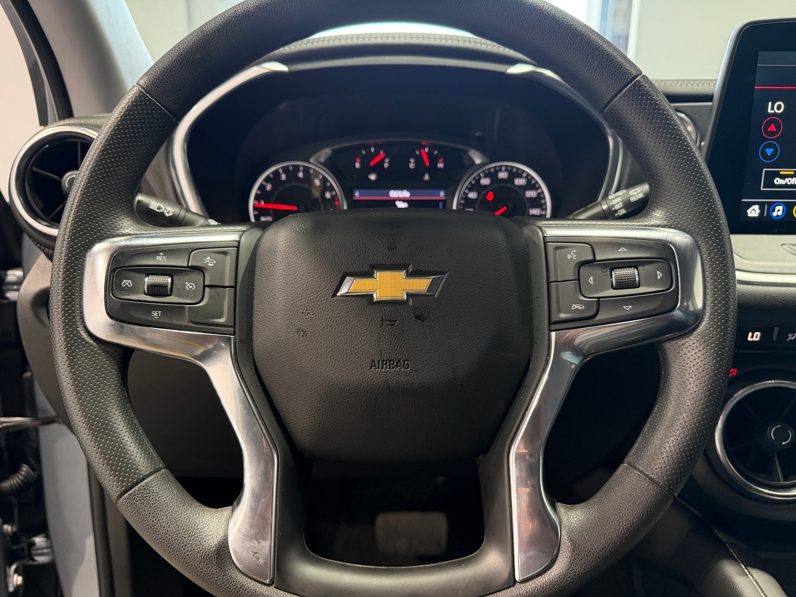 Thumbnail: 2026 Chevrolet Blazer - 5