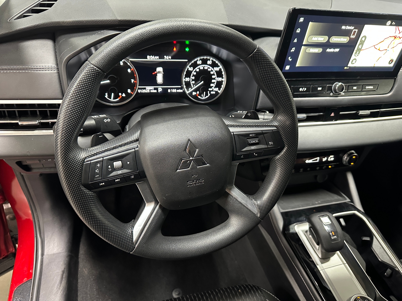 Thumbnail: 2025 Mitsubishi Outlander - 5