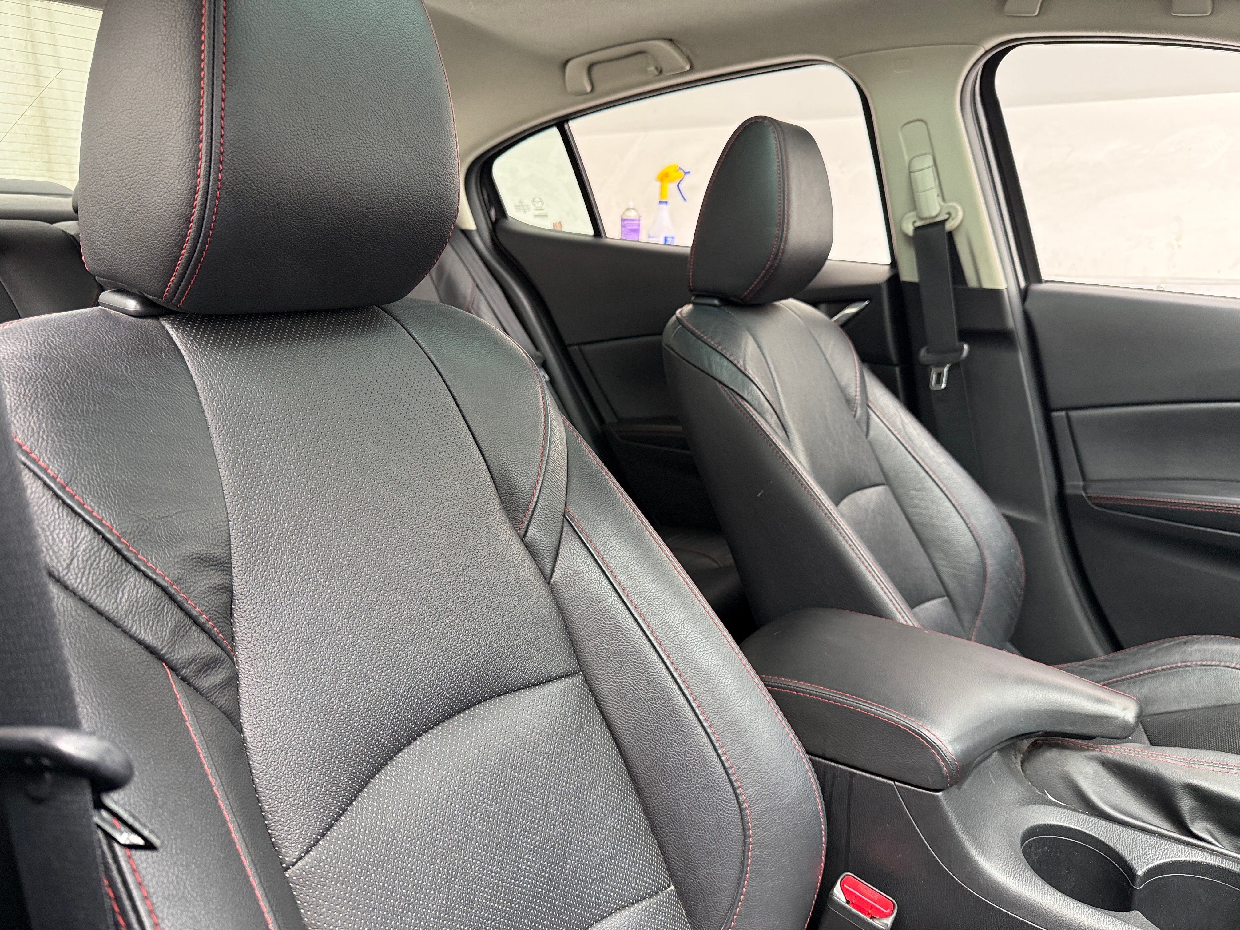 2015 Mazda MAZDA3