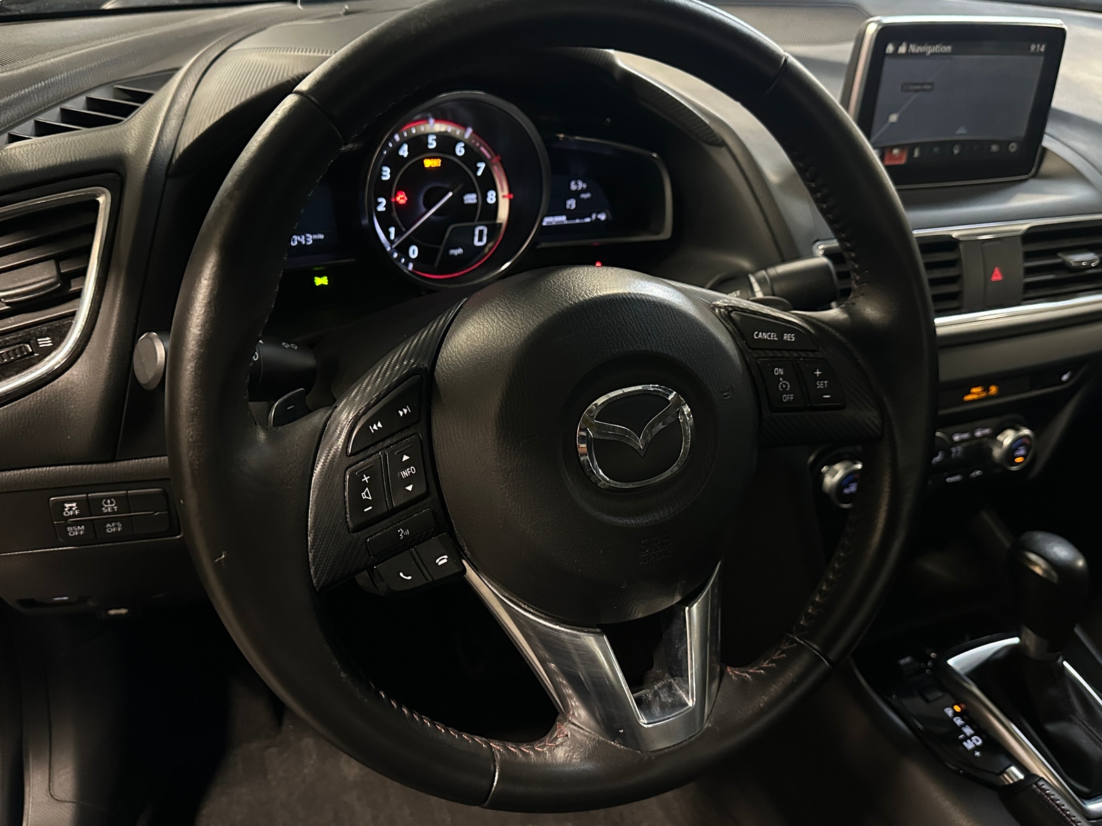 Thumbnail: 2015 Mazda Mazda3 - 4