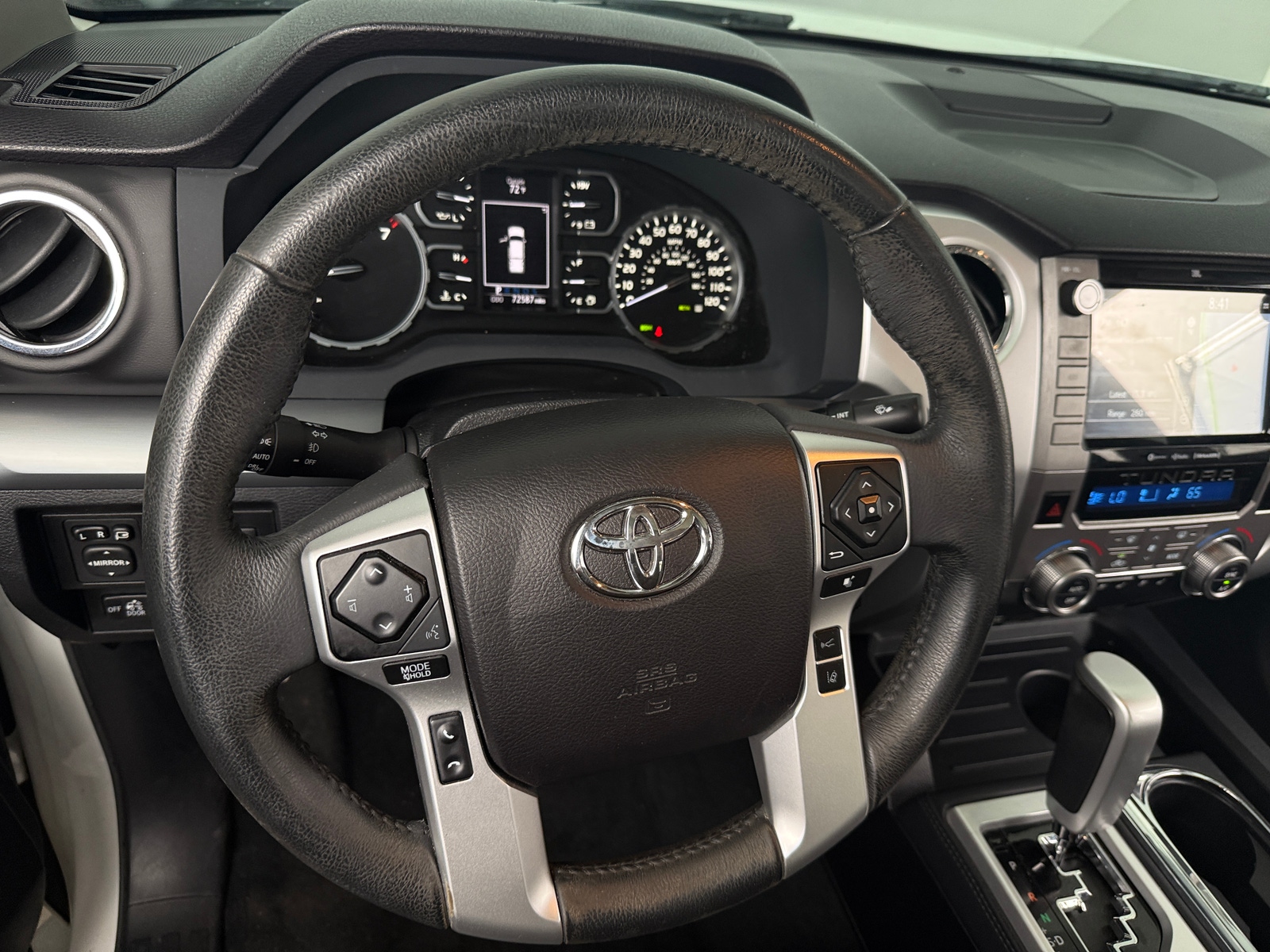 Thumbnail: 2021 Toyota Tundra - 4