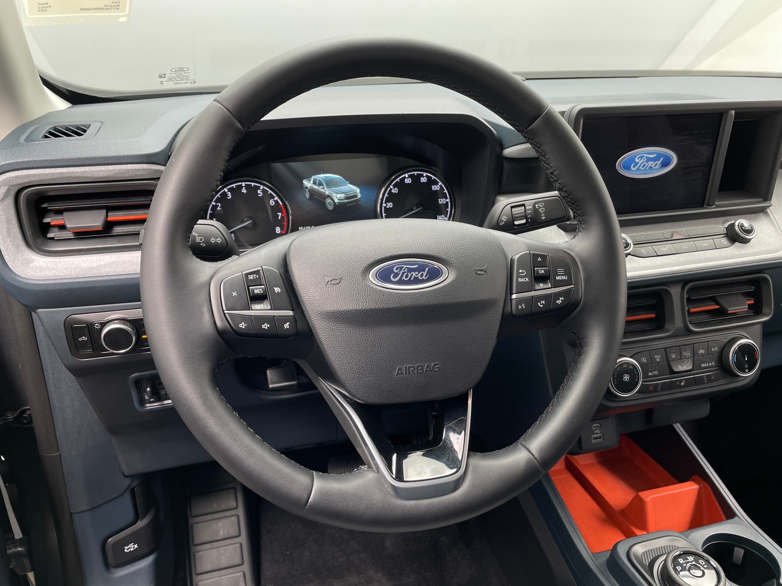 Thumbnail: 2024 Ford Maverick - 5