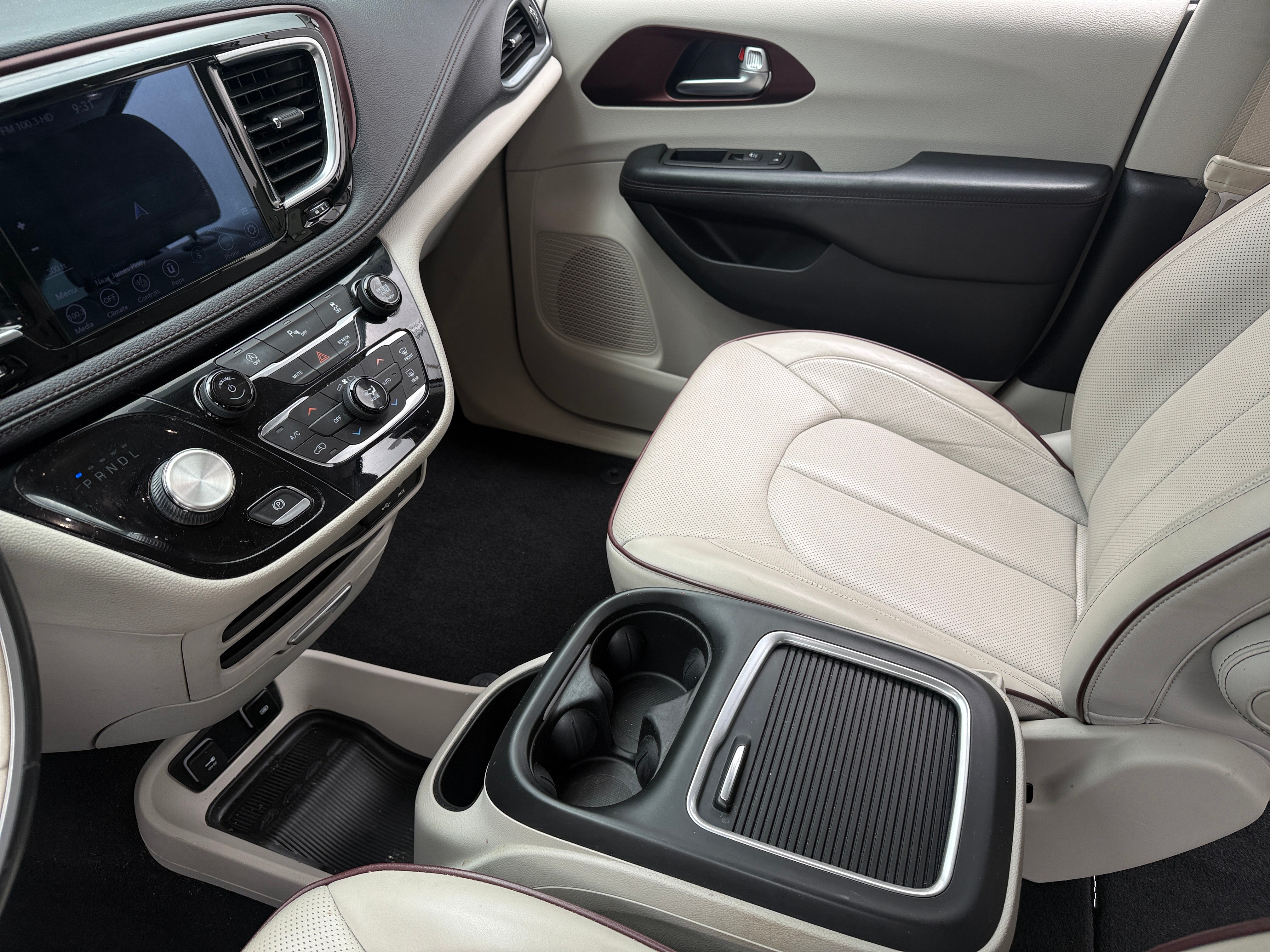 2020 Chrysler Pacifica