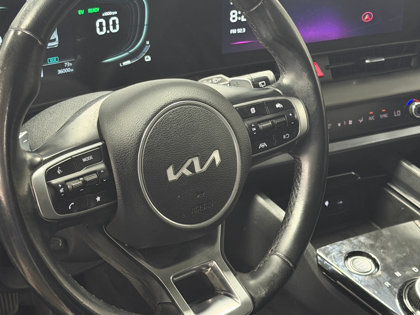 Thumbnail: 2024 Kia Sportage - 4