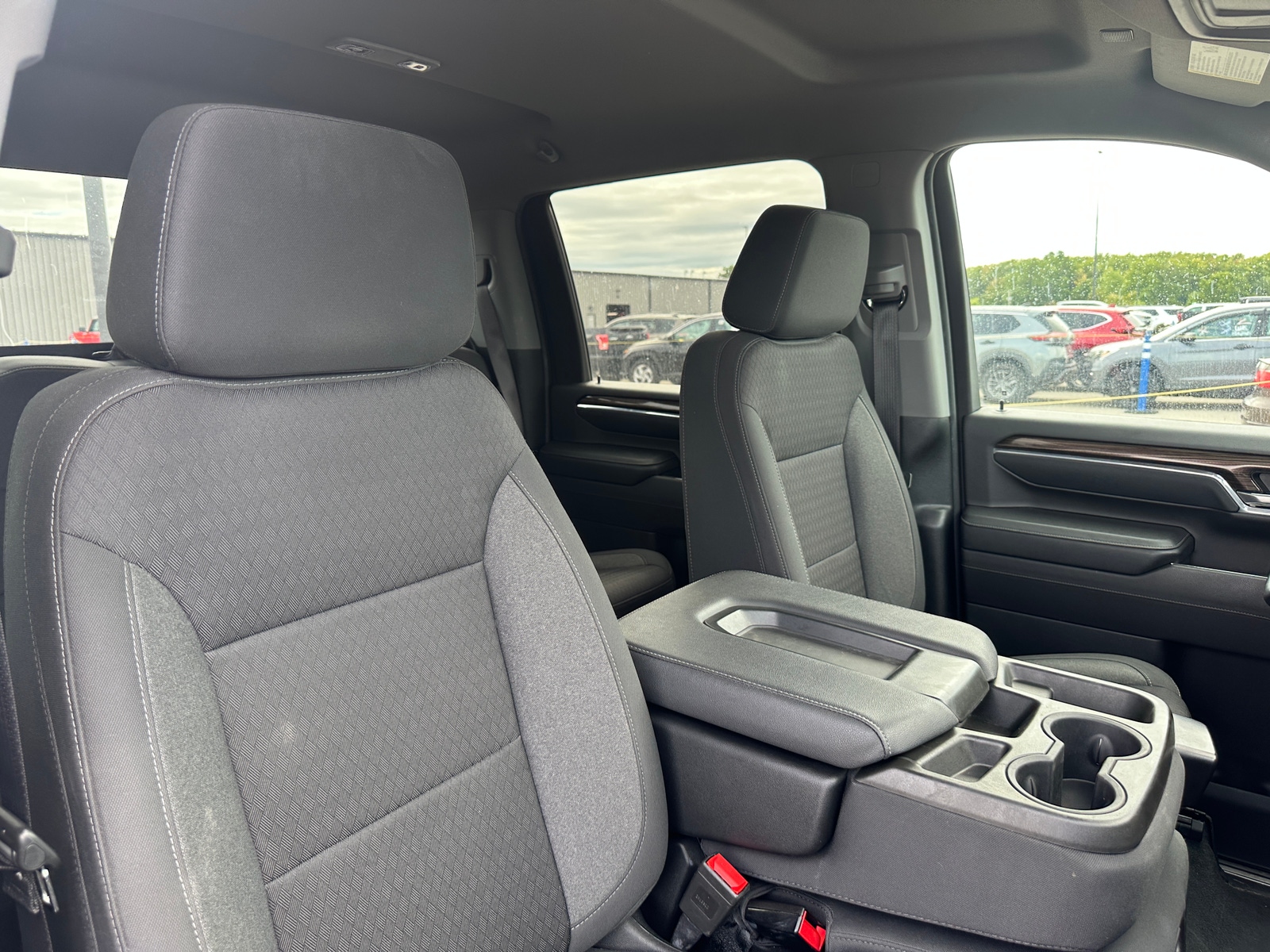 Thumbnail: 2024 Chevrolet Silverado 2500 - 2