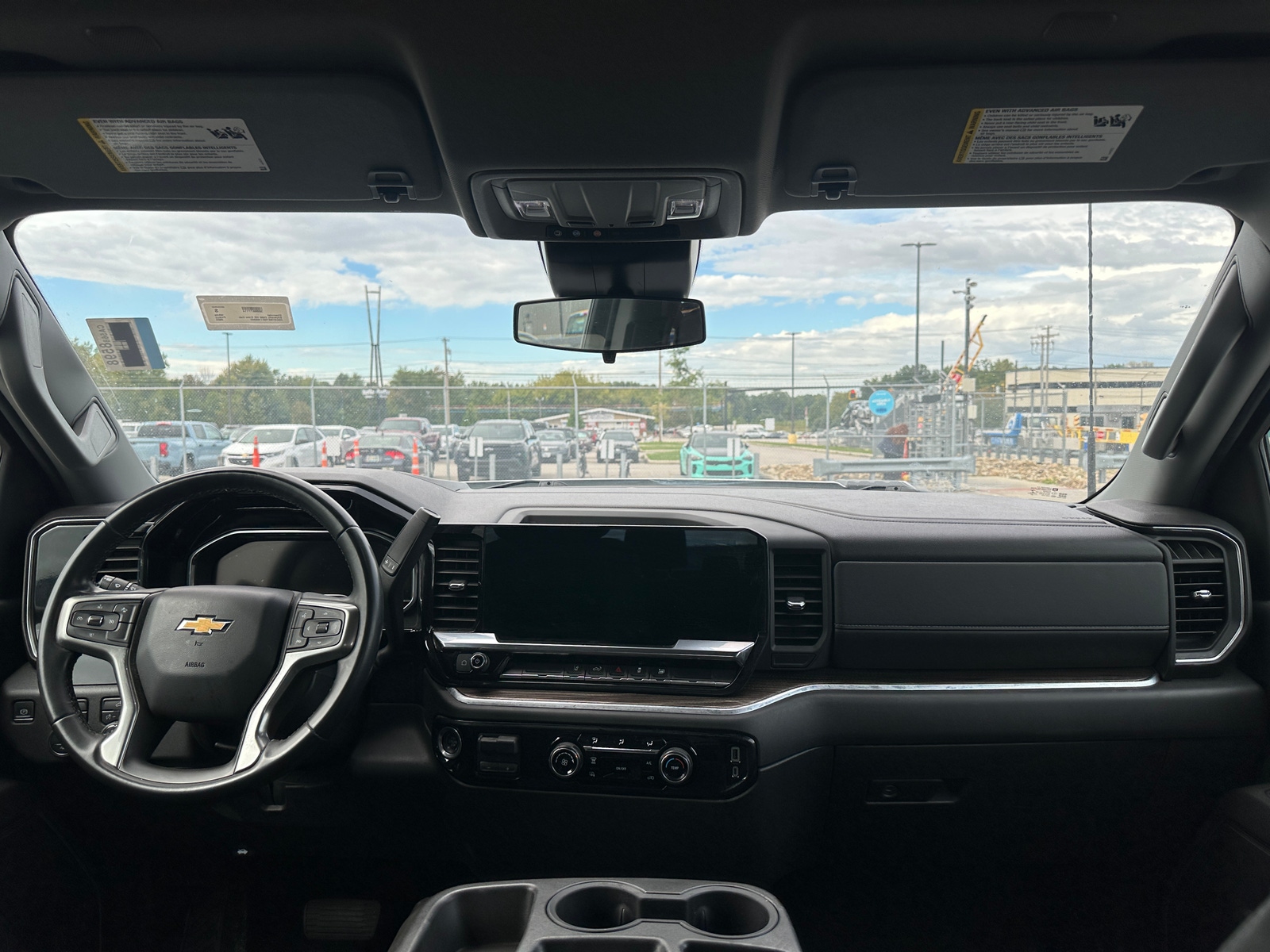 Thumbnail: 2024 Chevrolet Silverado 2500 - 3