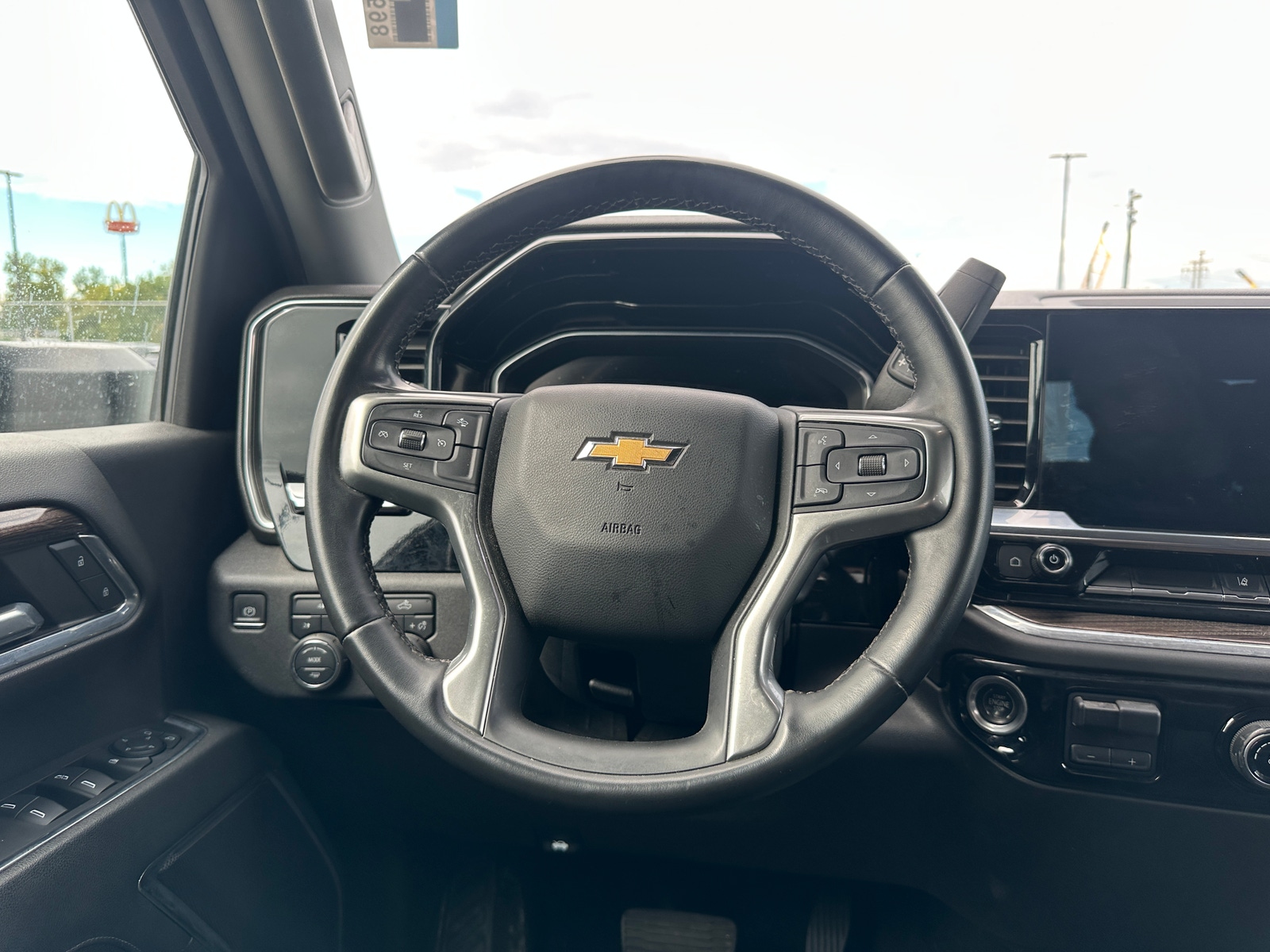 Thumbnail: 2024 Chevrolet Silverado 2500 - 5