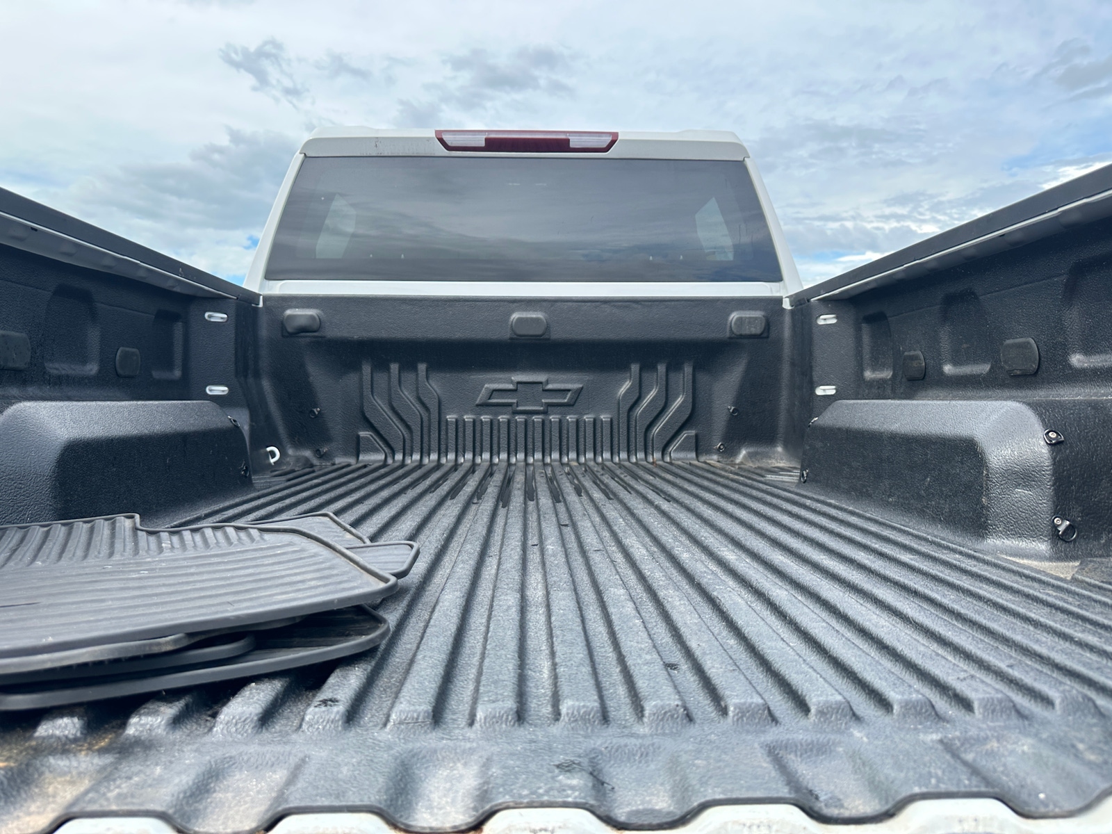 Thumbnail: 2024 Chevrolet Silverado 2500 - 7