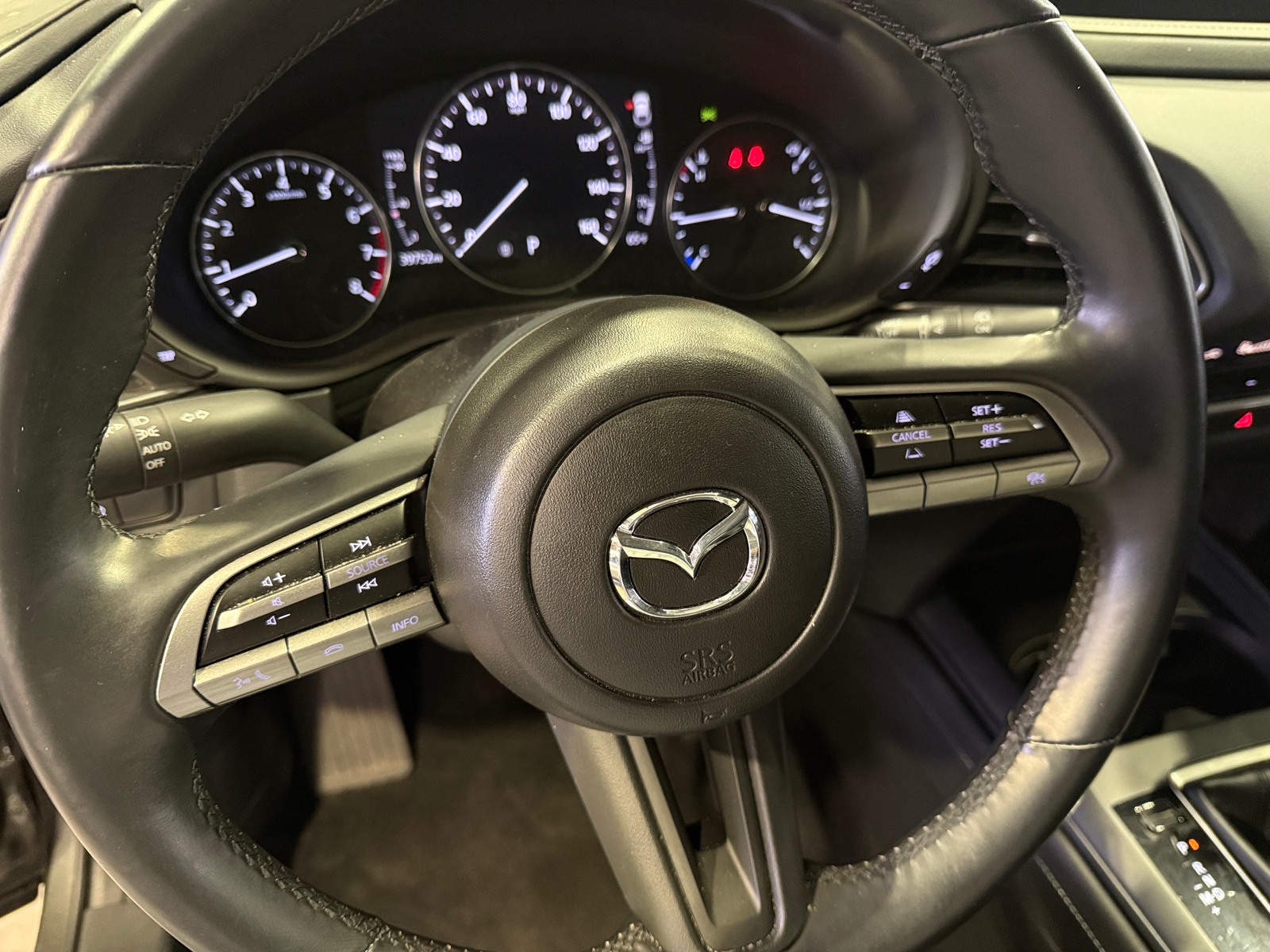 Thumbnail: 2022 Mazda CX-30 - 4