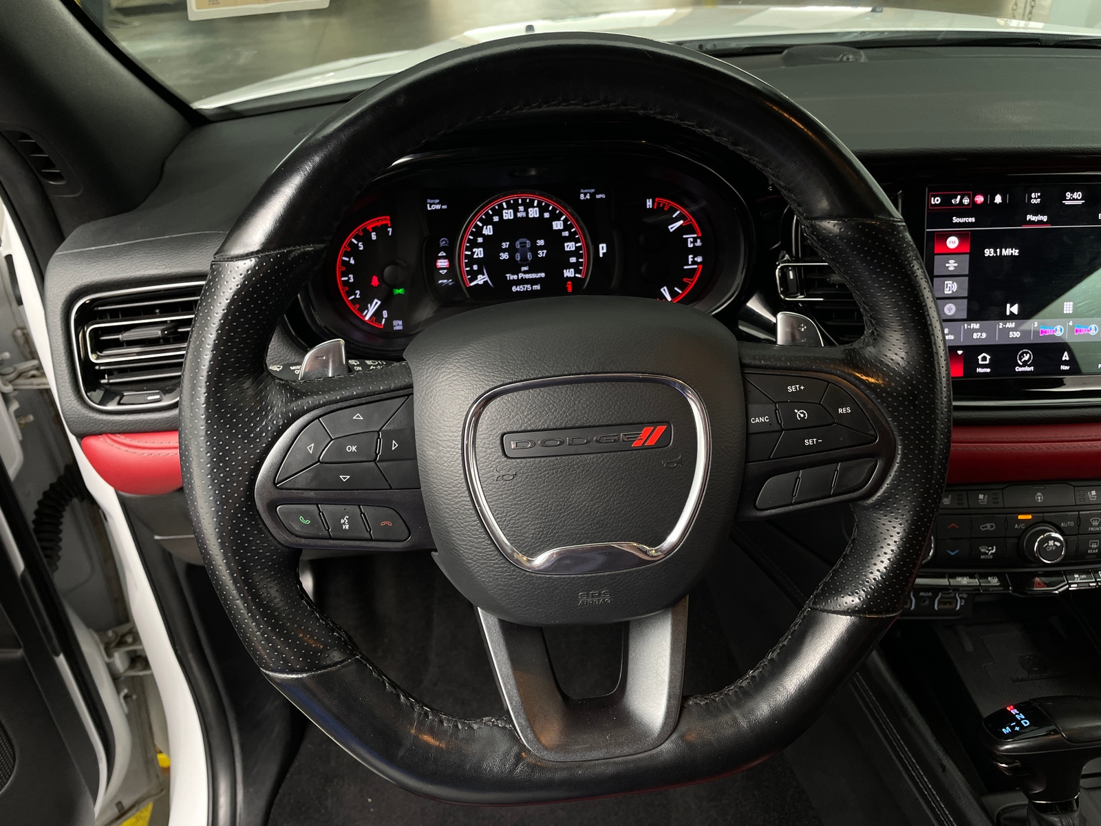 Thumbnail: 2021 Dodge Durango - 4
