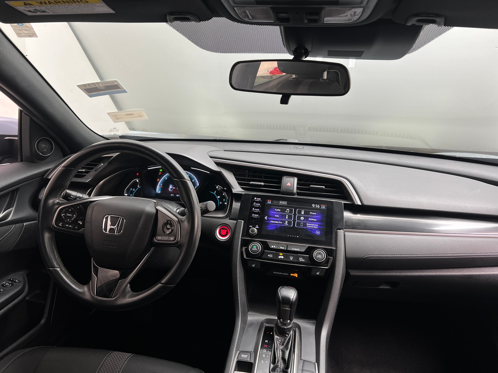 Thumbnail: 2020 Honda Civic - 3