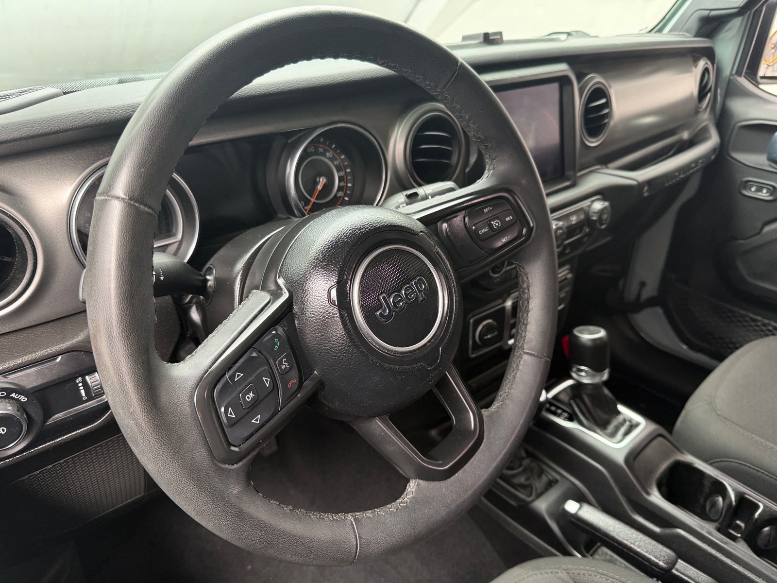 Thumbnail: 2023 Jeep Wrangler - 5