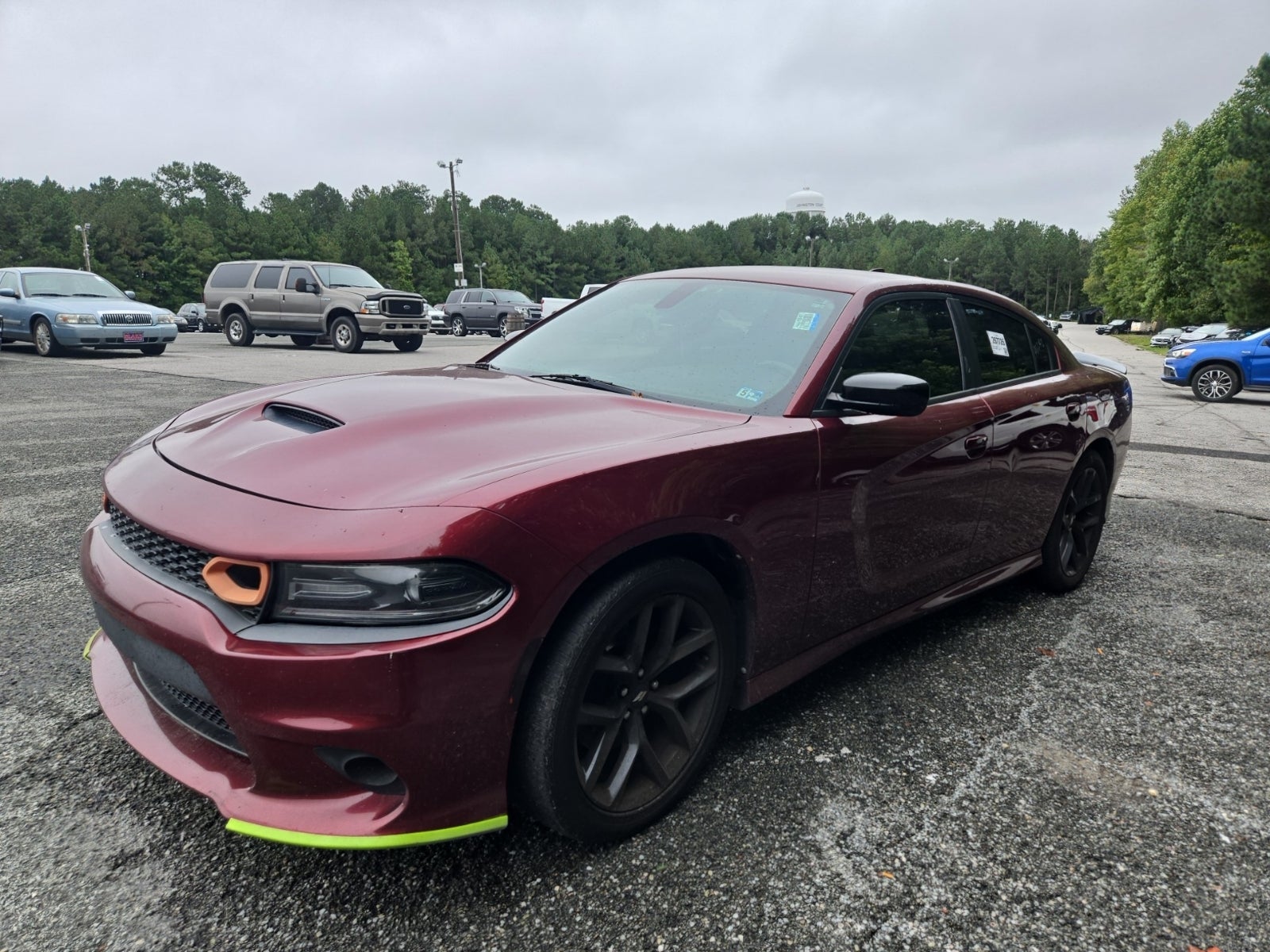 2019 Dodge Charger R/T
