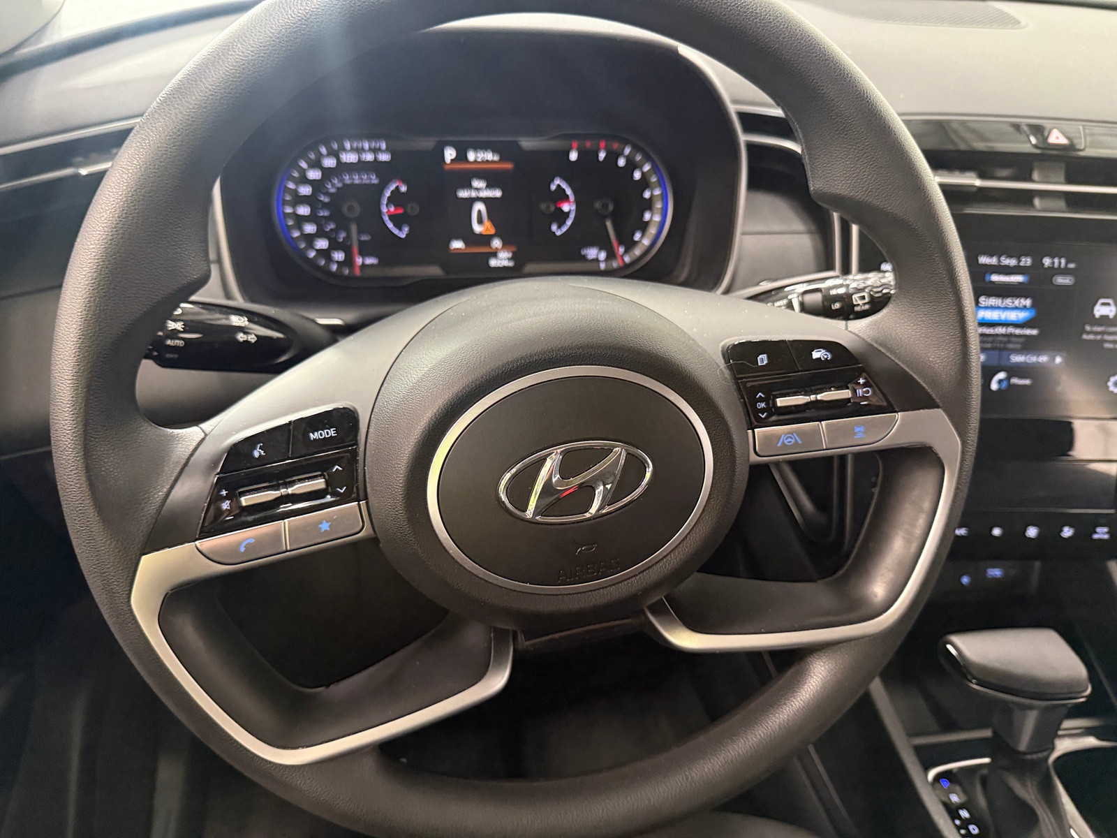 Thumbnail: 2024 Hyundai Tucson - 5
