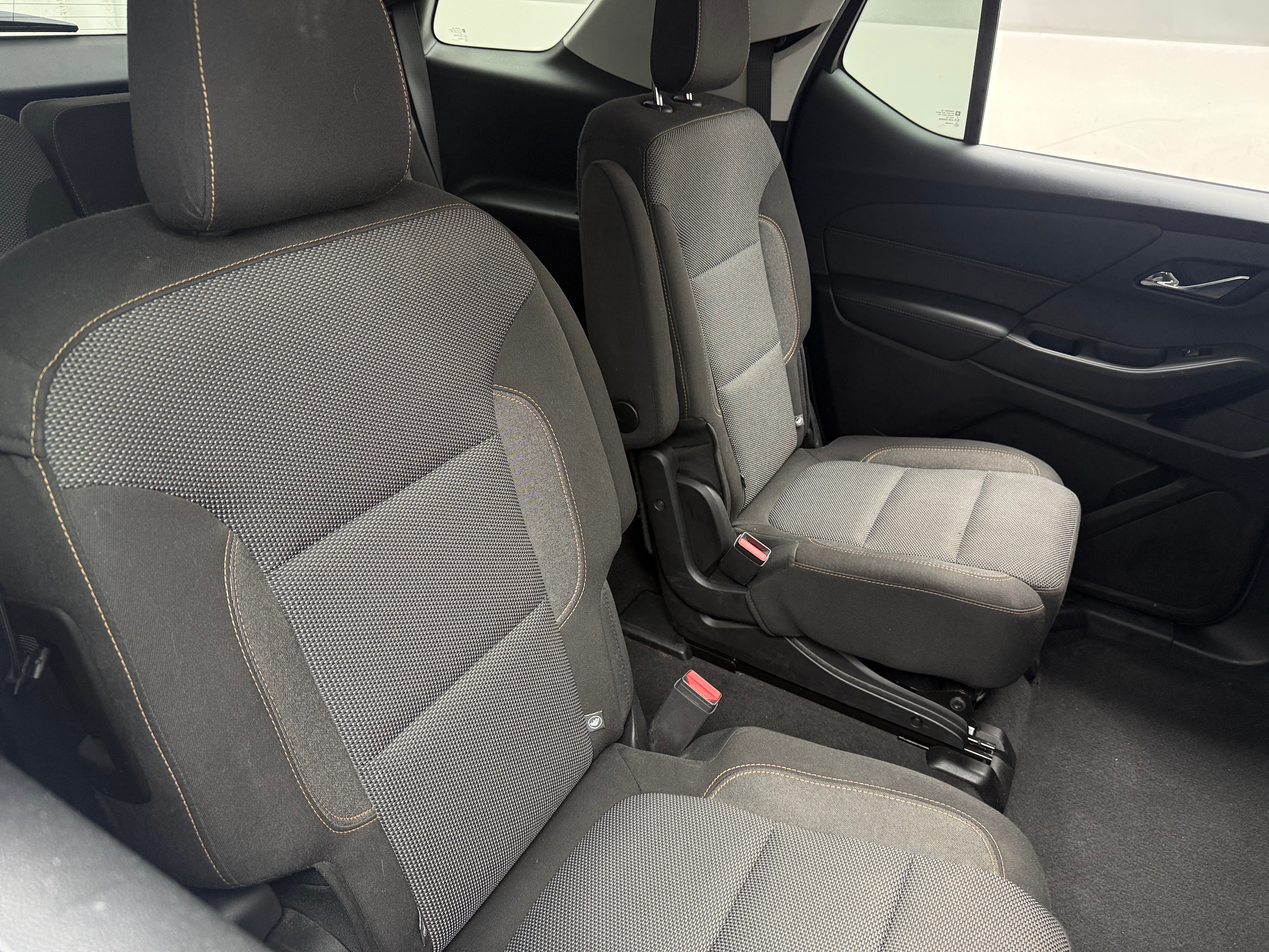2018 Chevrolet Traverse