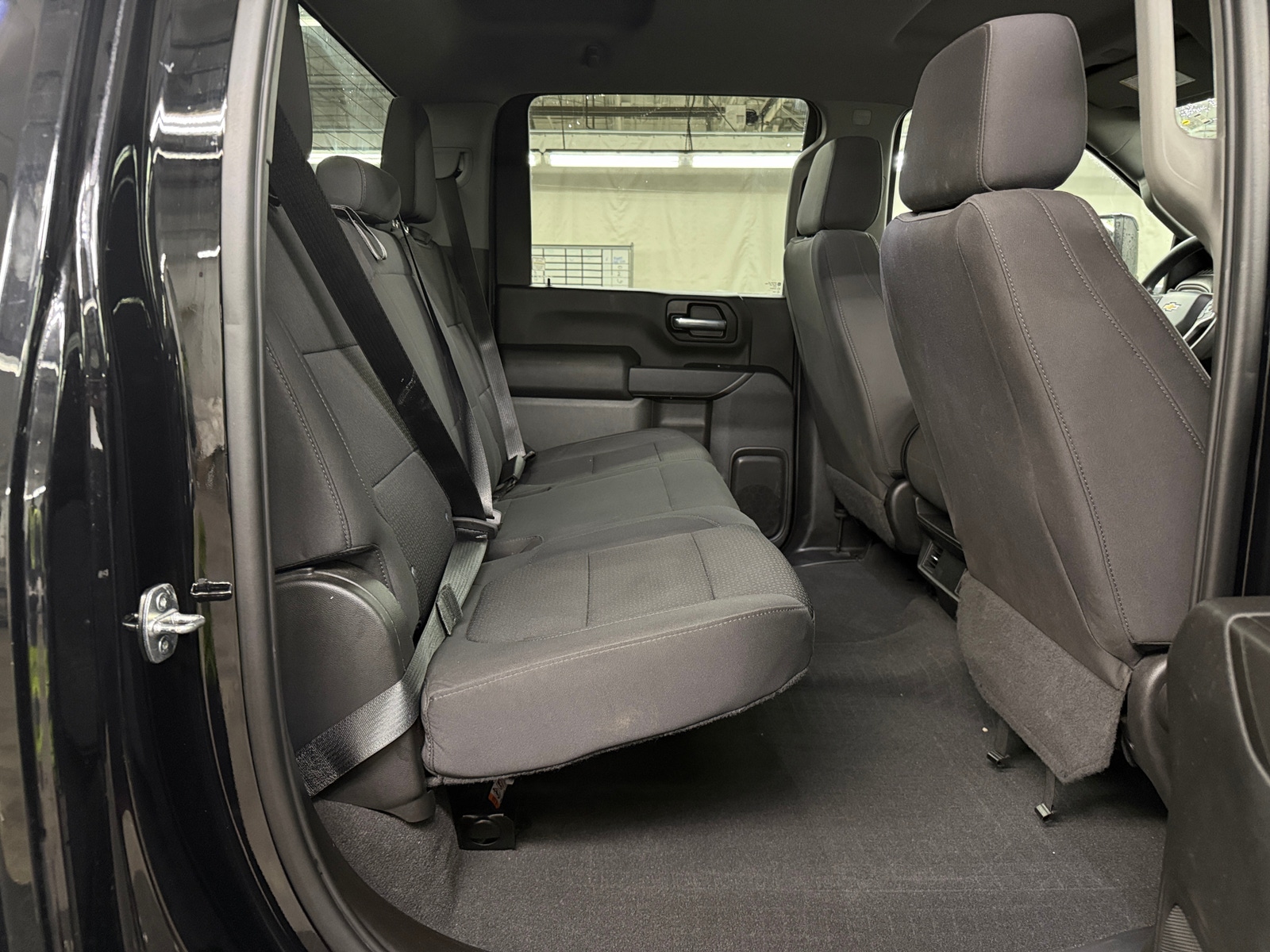 Thumbnail: 2022 Chevrolet Silverado 2500 - 6