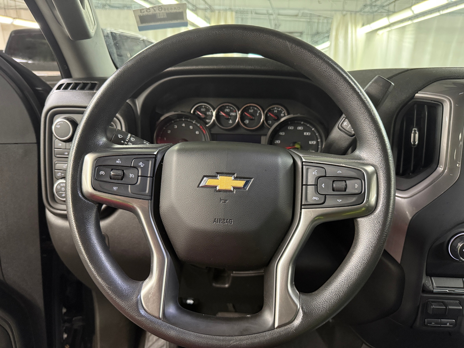 Thumbnail: 2022 Chevrolet Silverado 2500 - 5