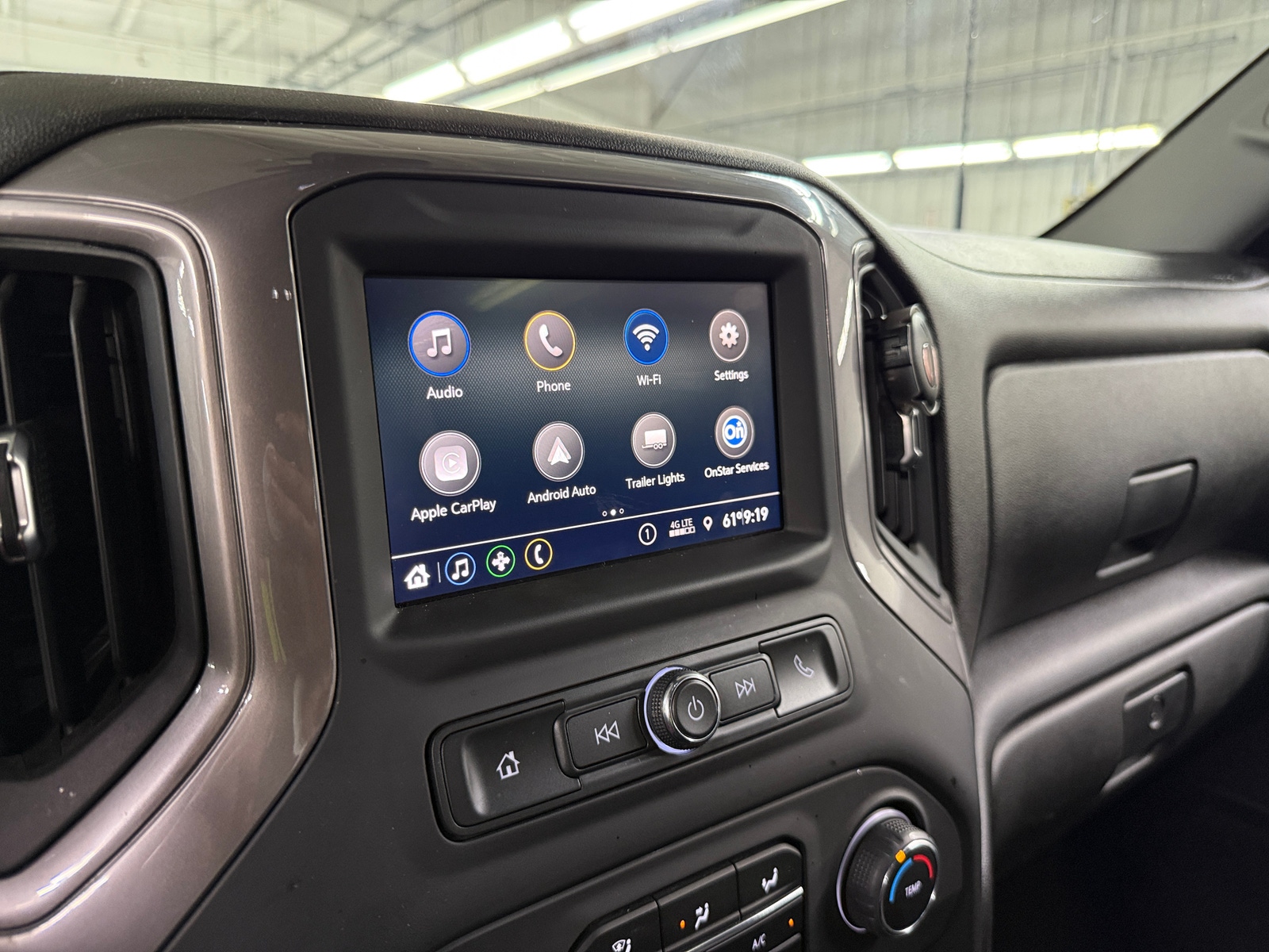 Thumbnail: 2022 Chevrolet Silverado 2500 - 4