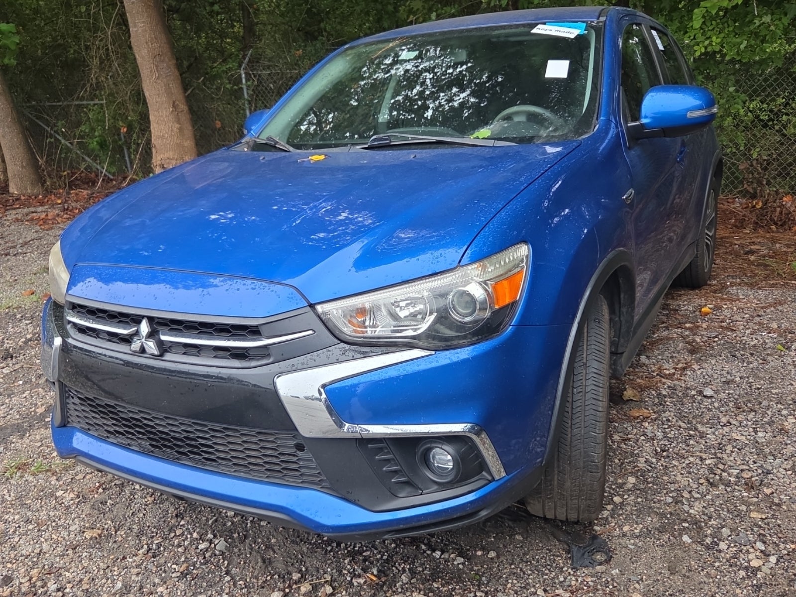 2019 Mitsubishi Outlander Sport LE 2.0