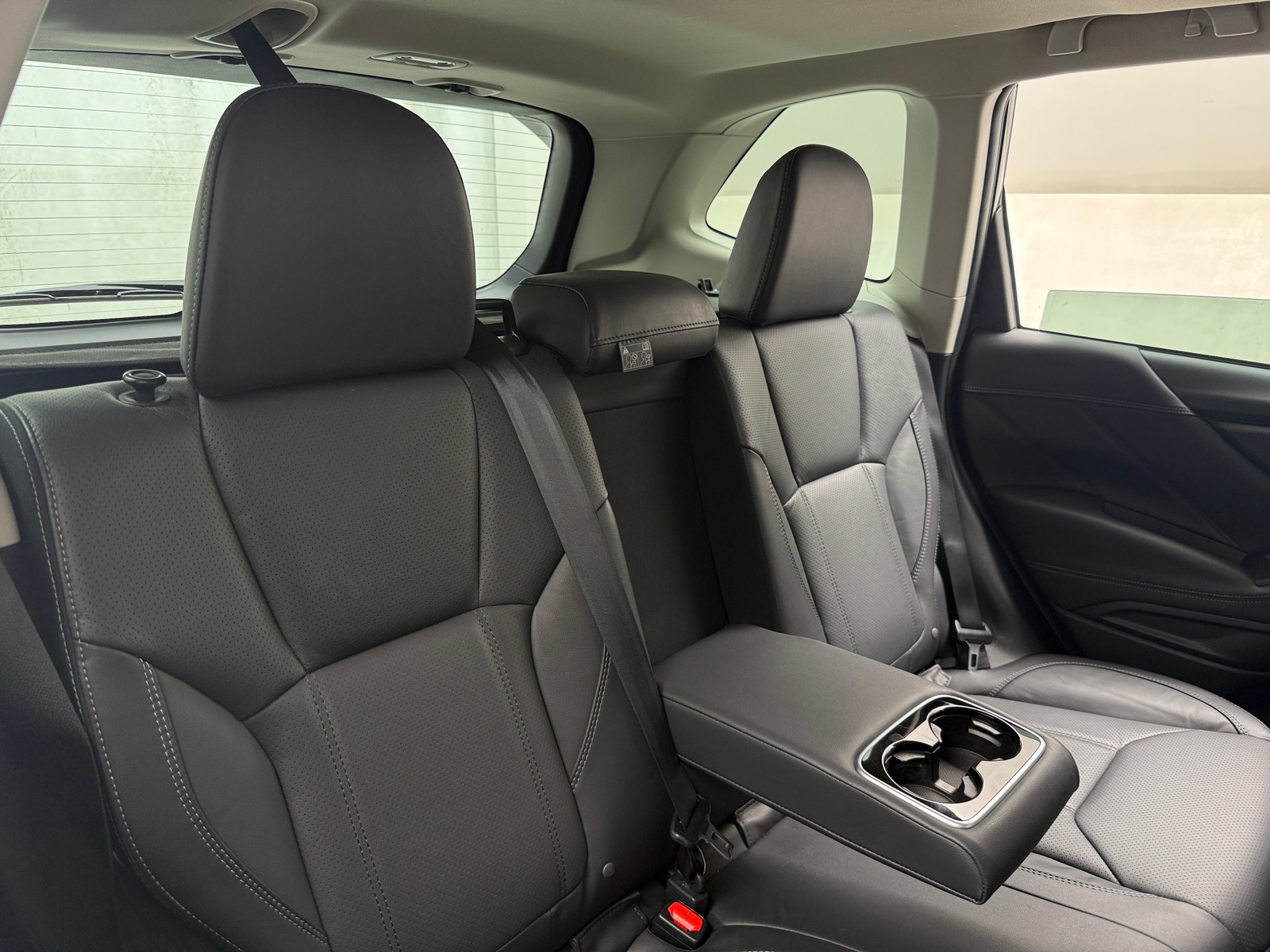Thumbnail: 2024 Subaru Forester - 5