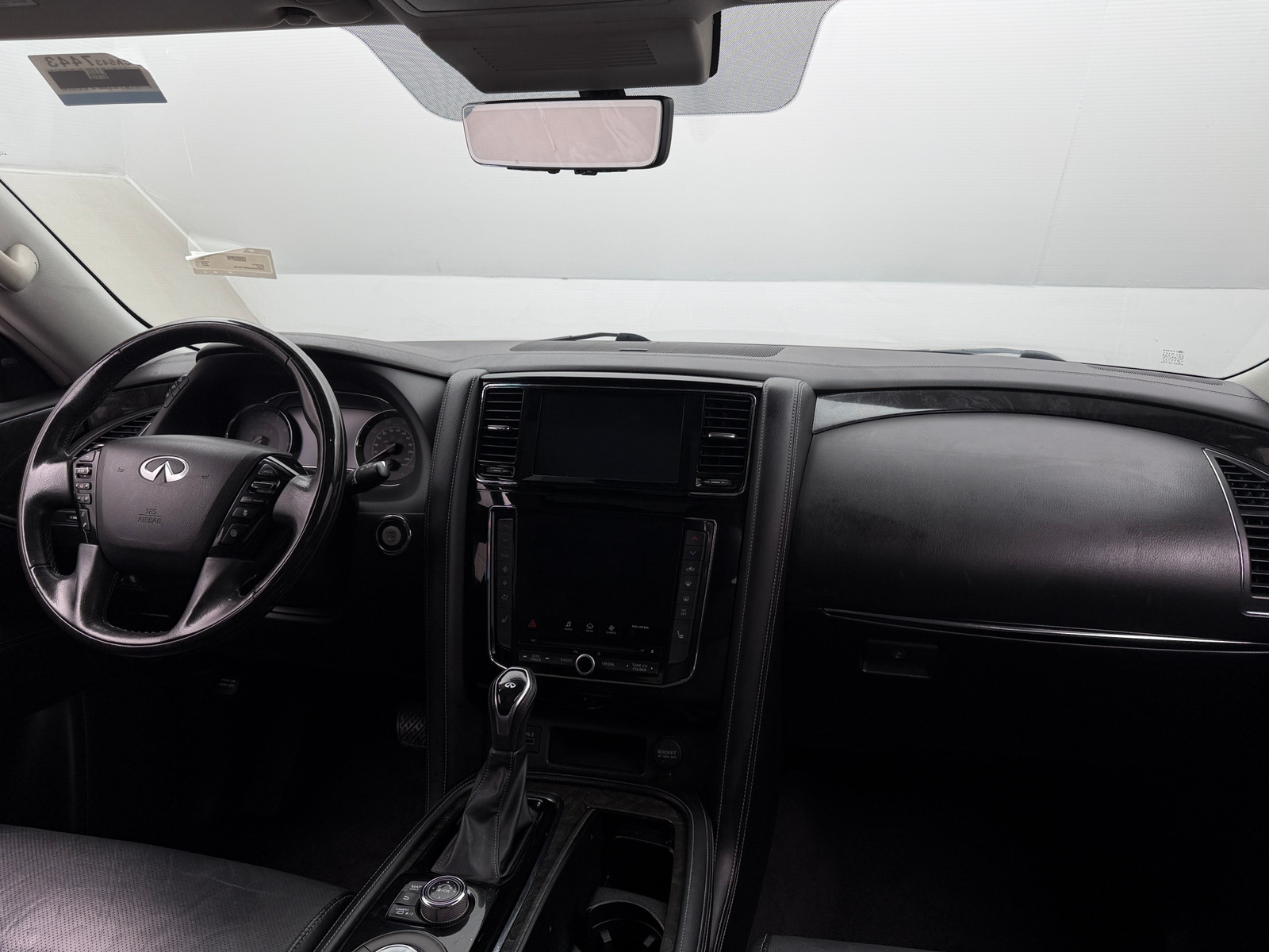 Thumbnail: 2021 INFINITI QX80 - 2