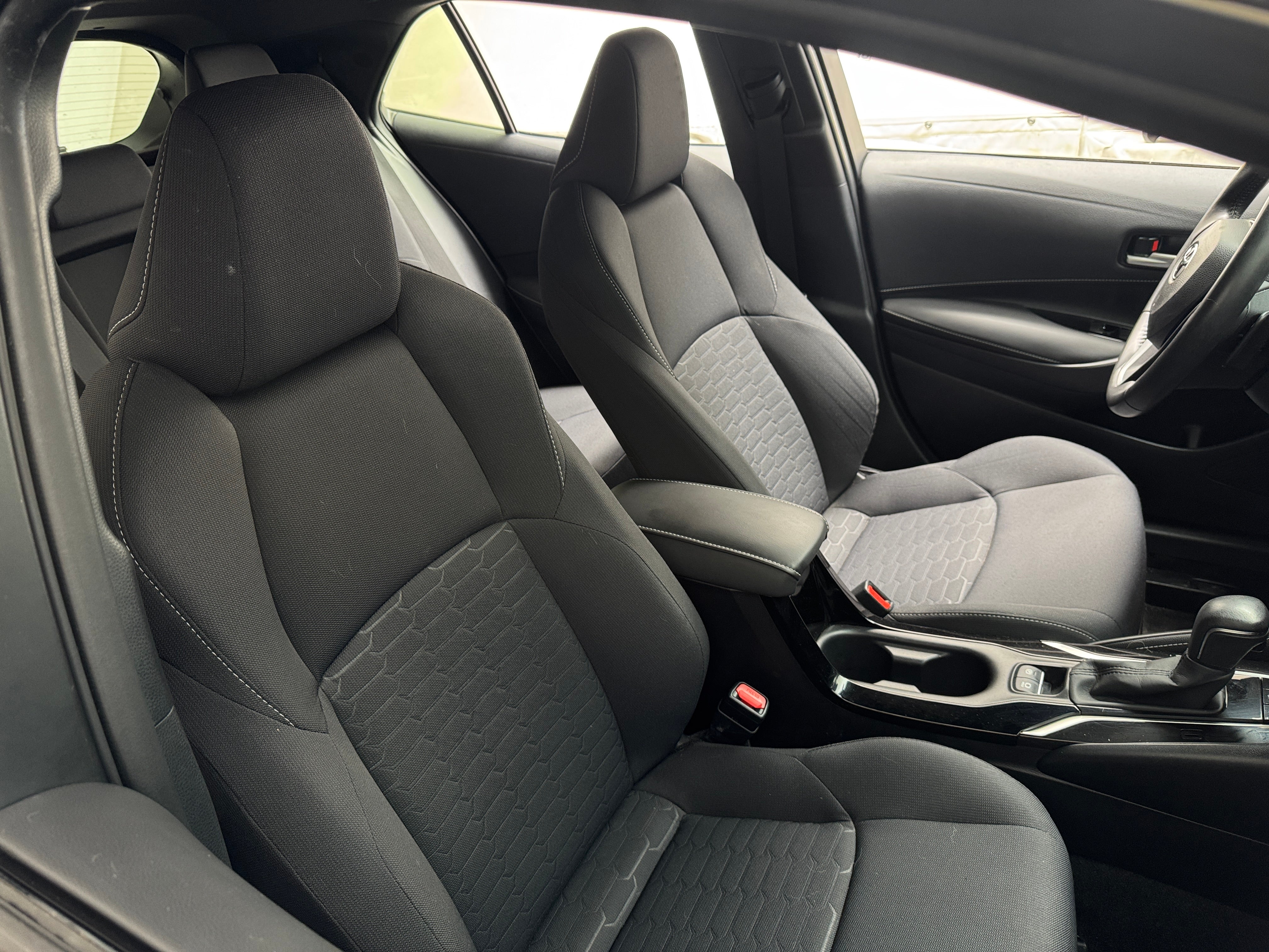 2019 Toyota Corolla Hatchback