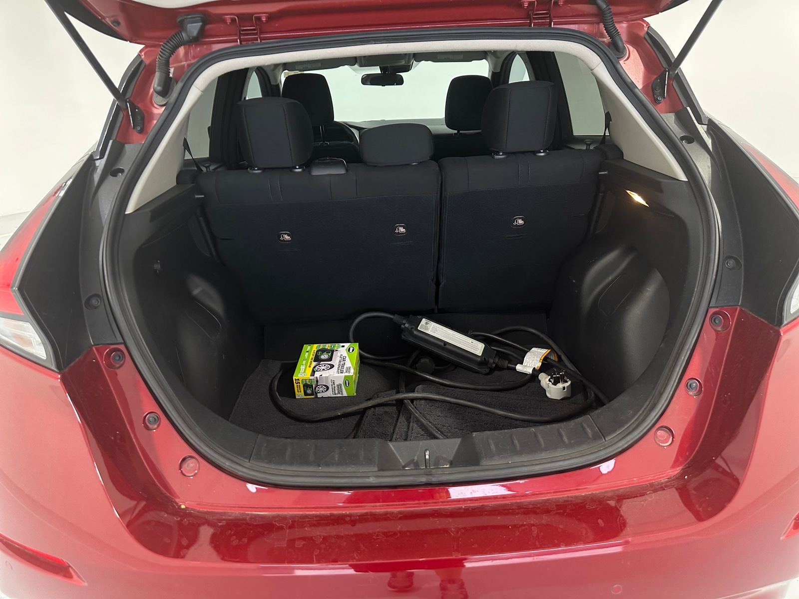 Thumbnail: 2022 Nissan Leaf - 7