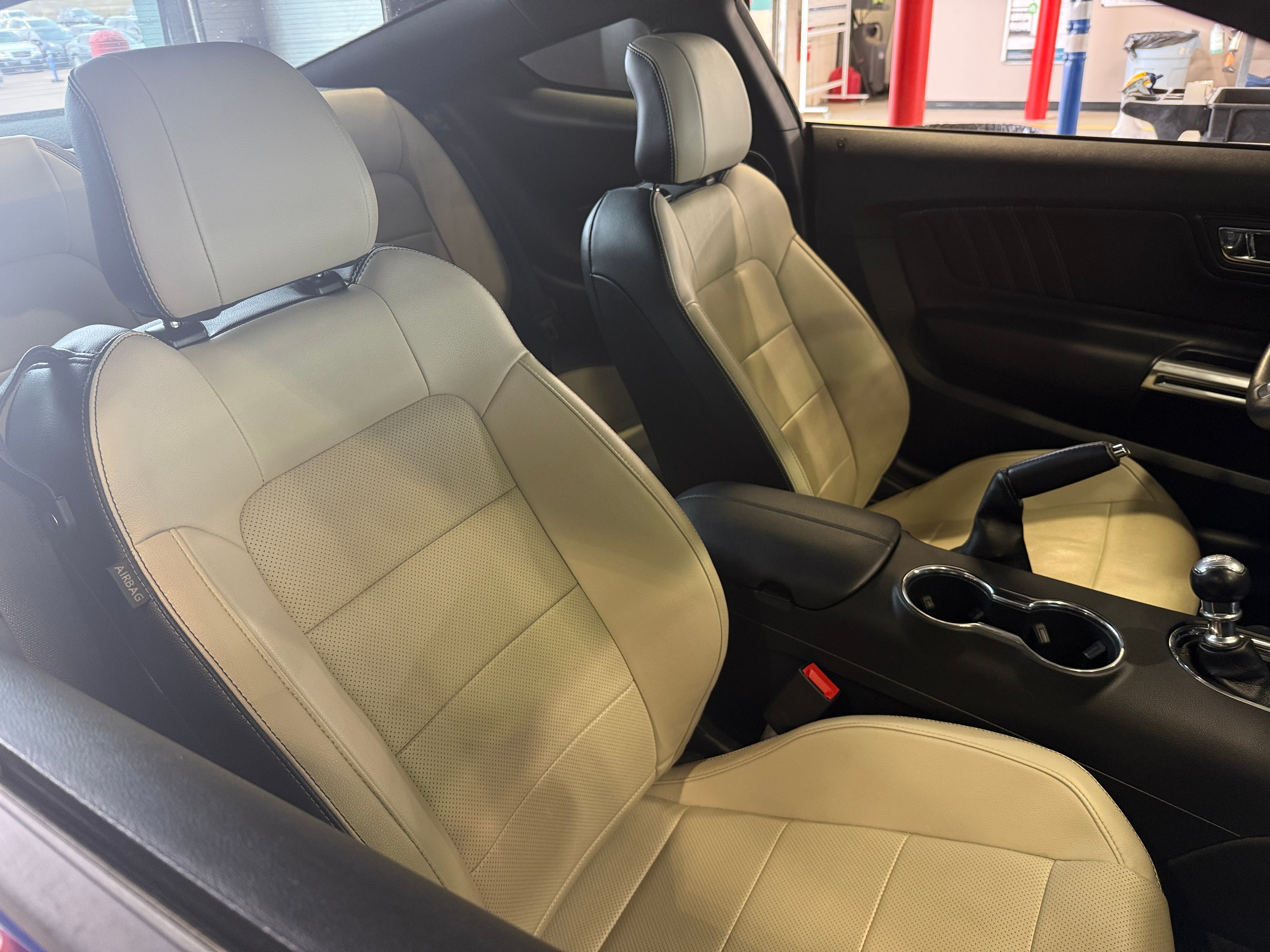 2016 Ford Mustang