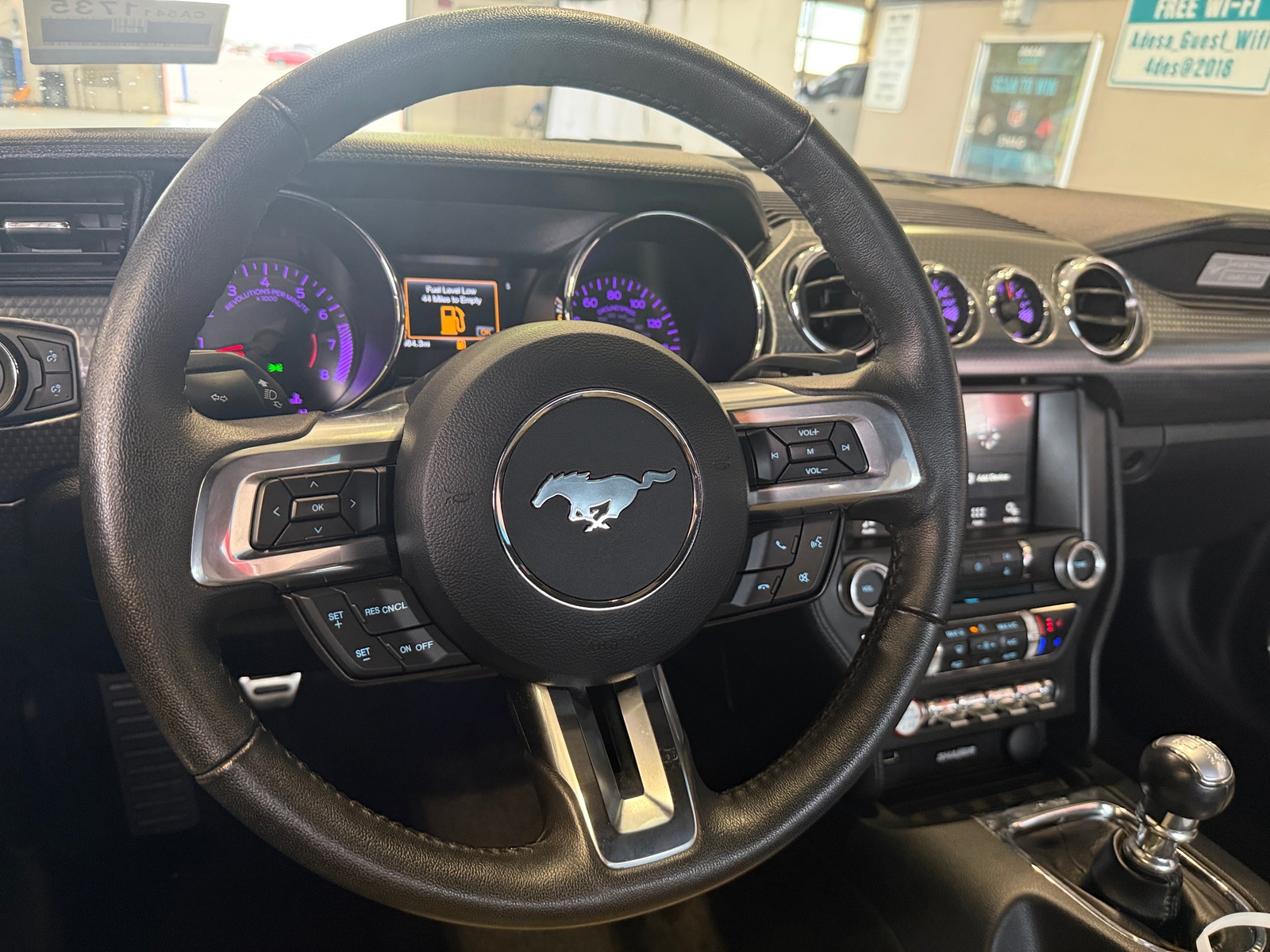 Thumbnail: 2016 Ford Mustang - 3