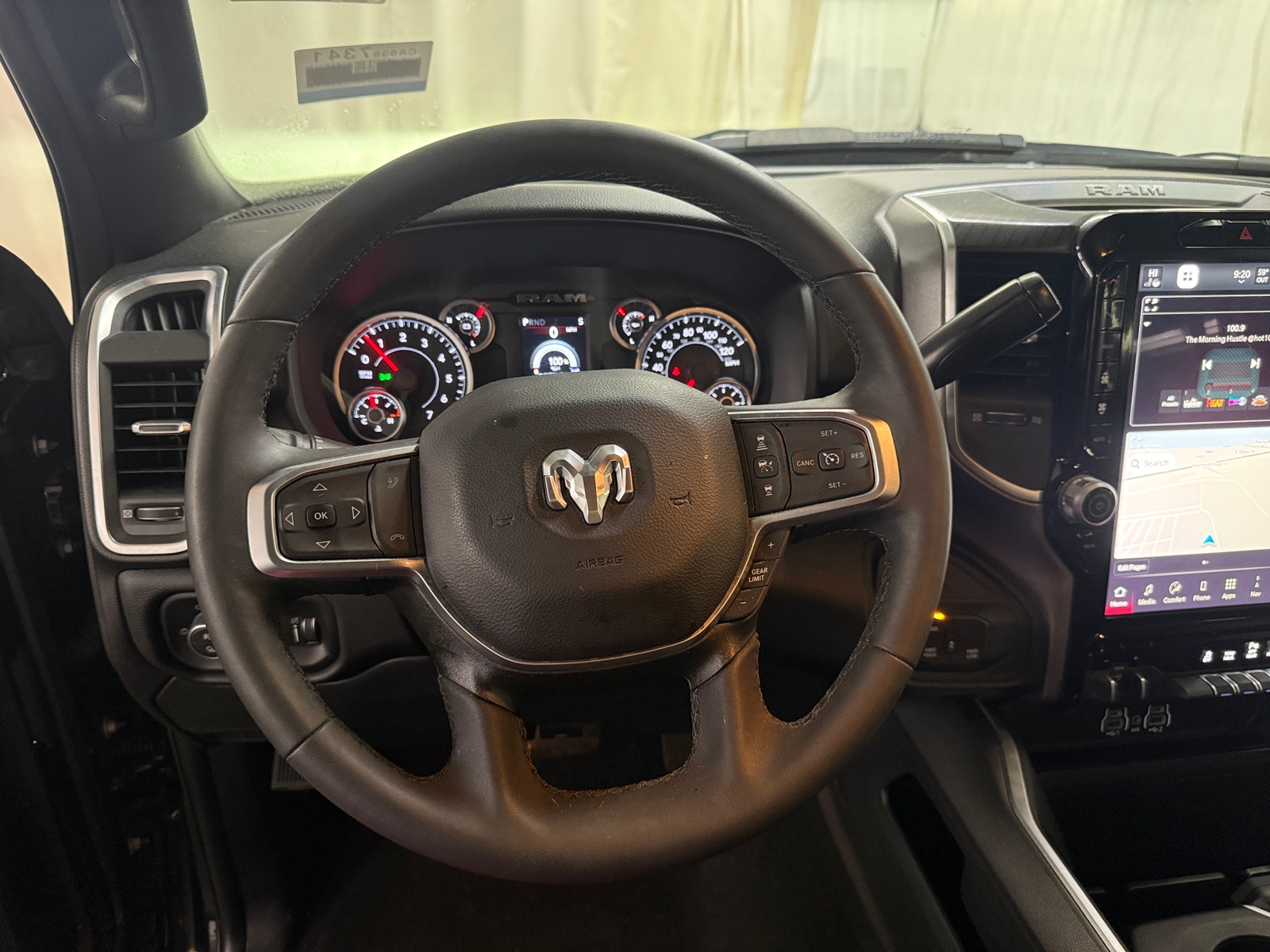 Thumbnail: 2025 RAM 2500 - 5