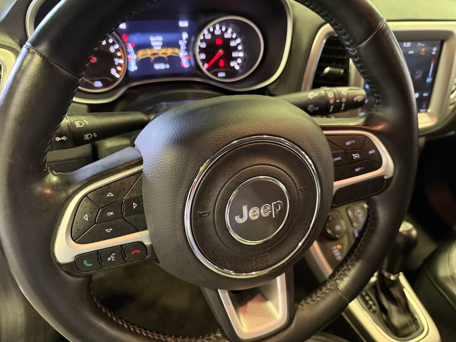Thumbnail: 2019 Jeep Compass - 4