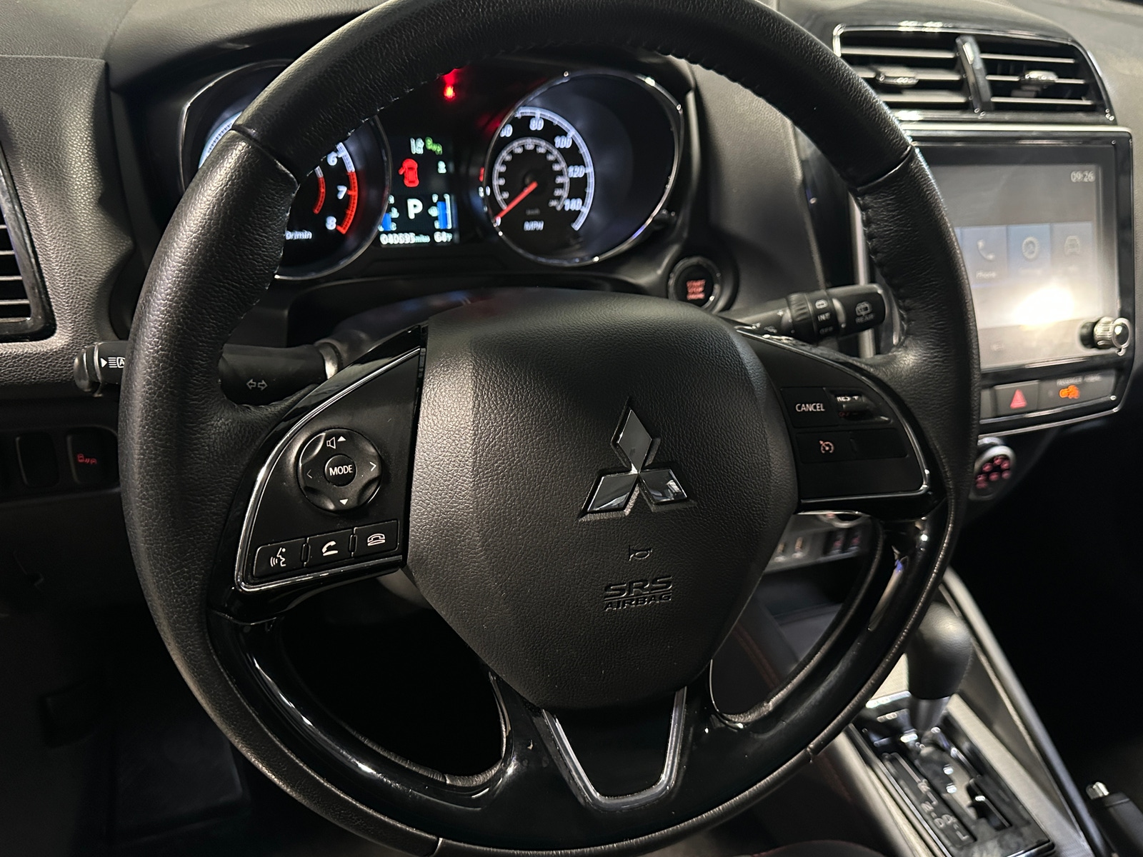 Thumbnail: 2024 Mitsubishi Outlander Sport - 5
