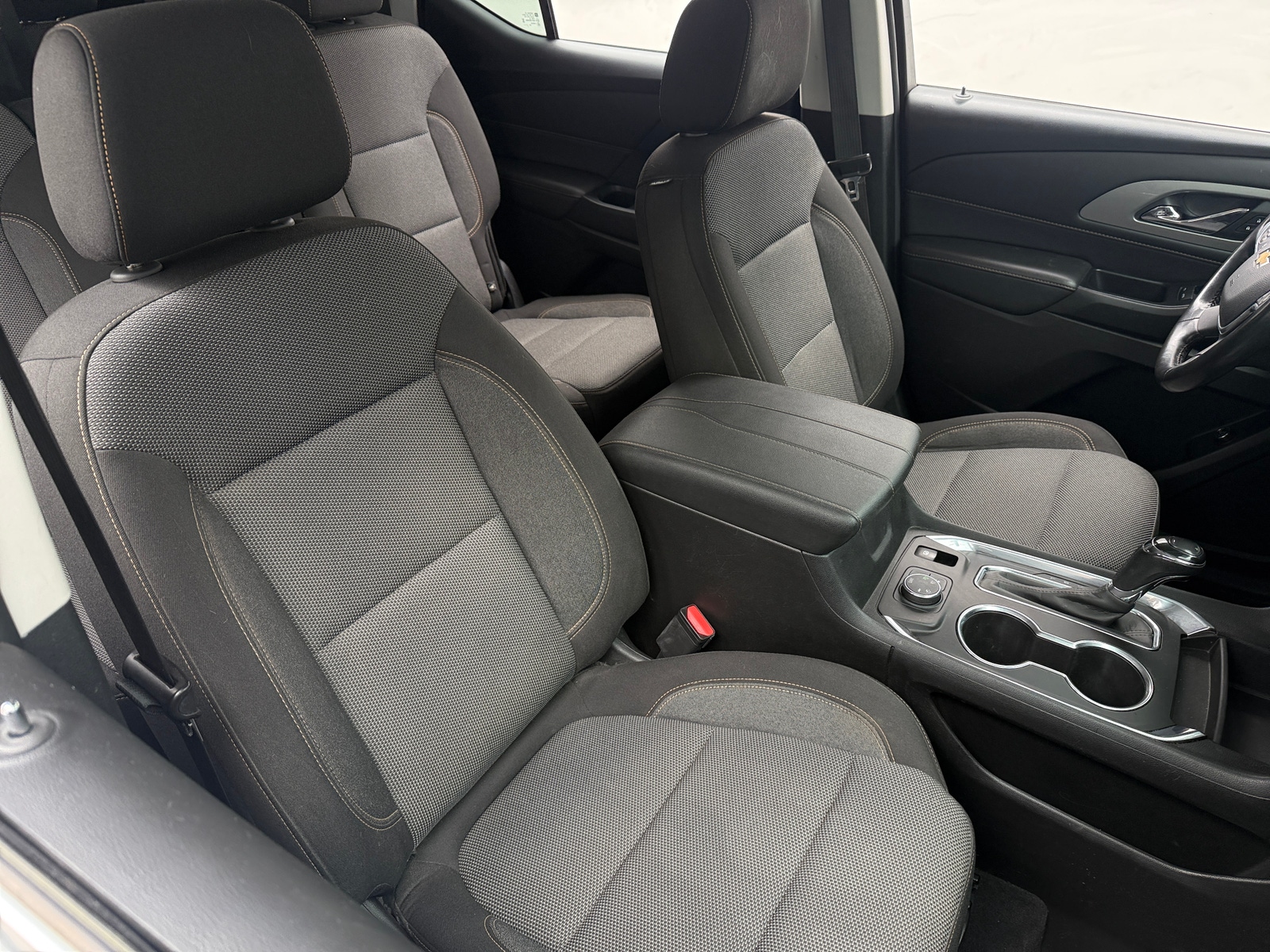 Thumbnail: 2020 Chevrolet Traverse - 2