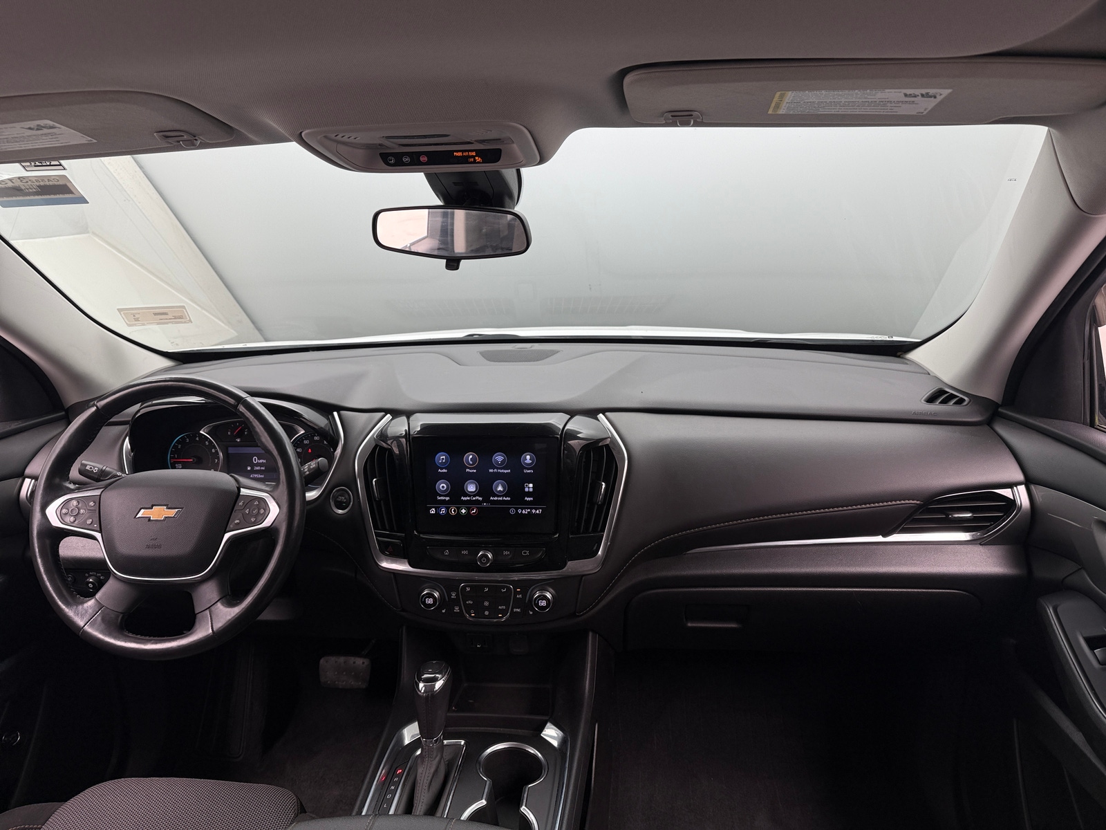 Thumbnail: 2020 Chevrolet Traverse - 3