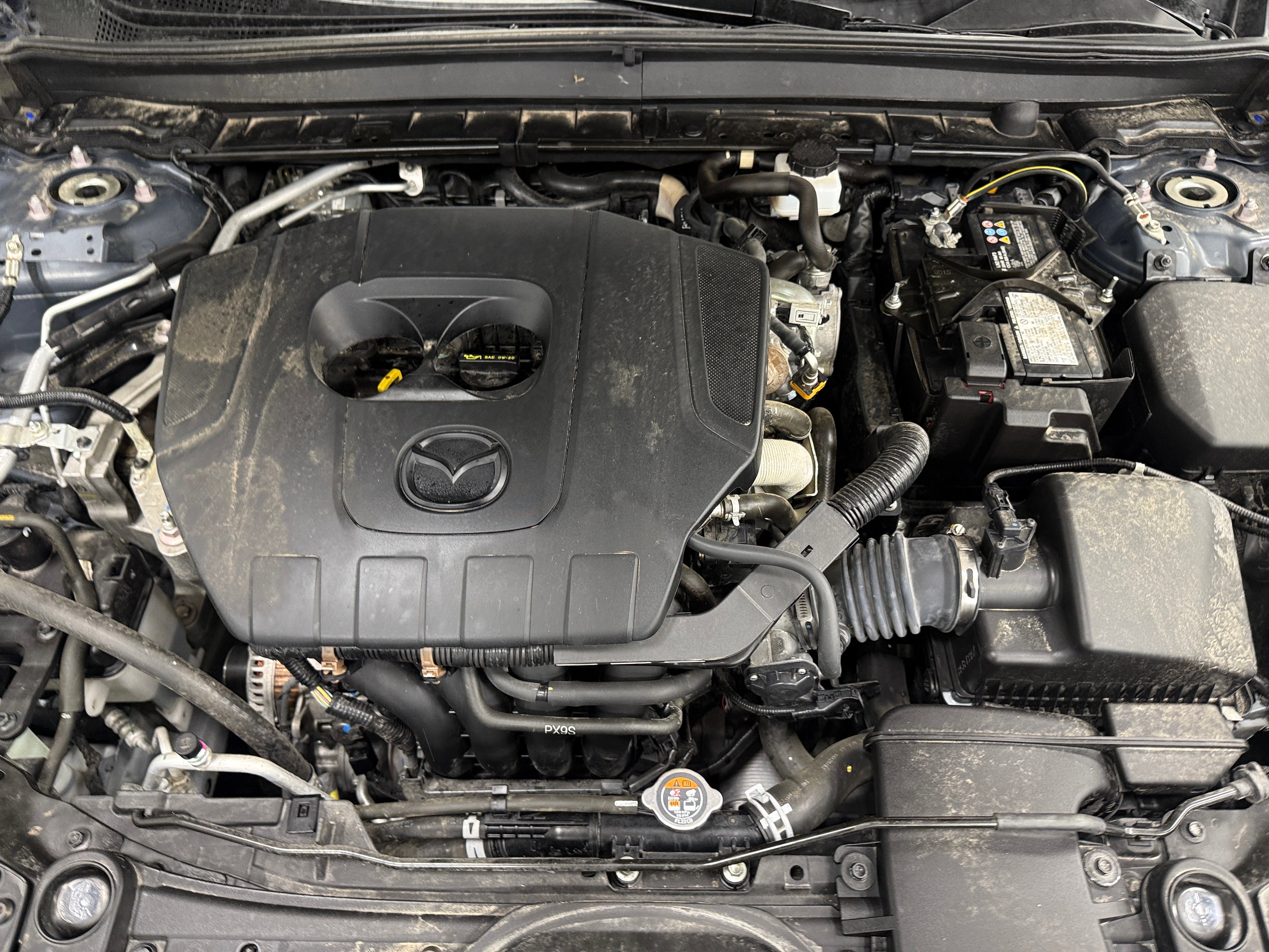 2023 Mazda CX-30 Carbon Edition