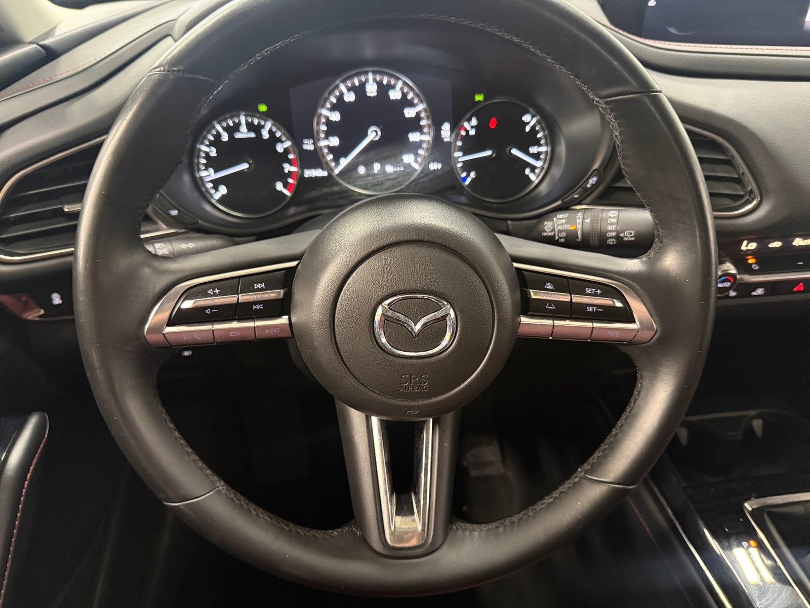 Thumbnail: 2023 Mazda CX-30 - 4