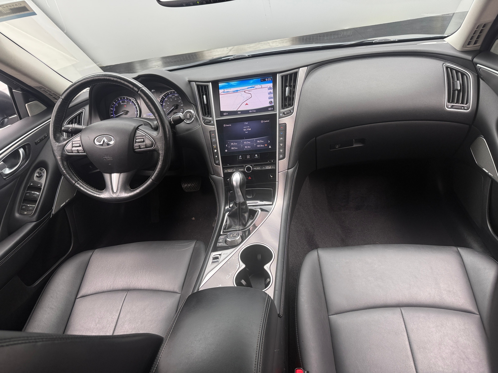 Thumbnail: 2017 INFINITI Q50 - 2