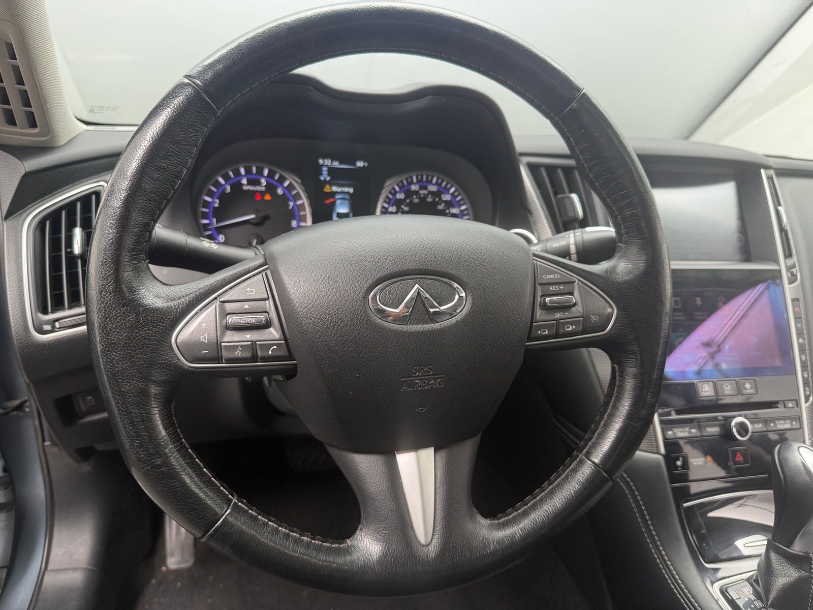 Thumbnail: 2017 INFINITI Q50 - 4