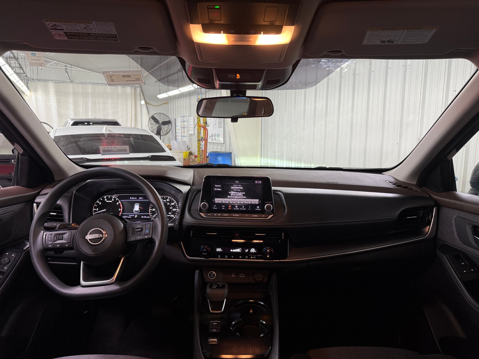 Thumbnail: 2023 Nissan Rogue - 3