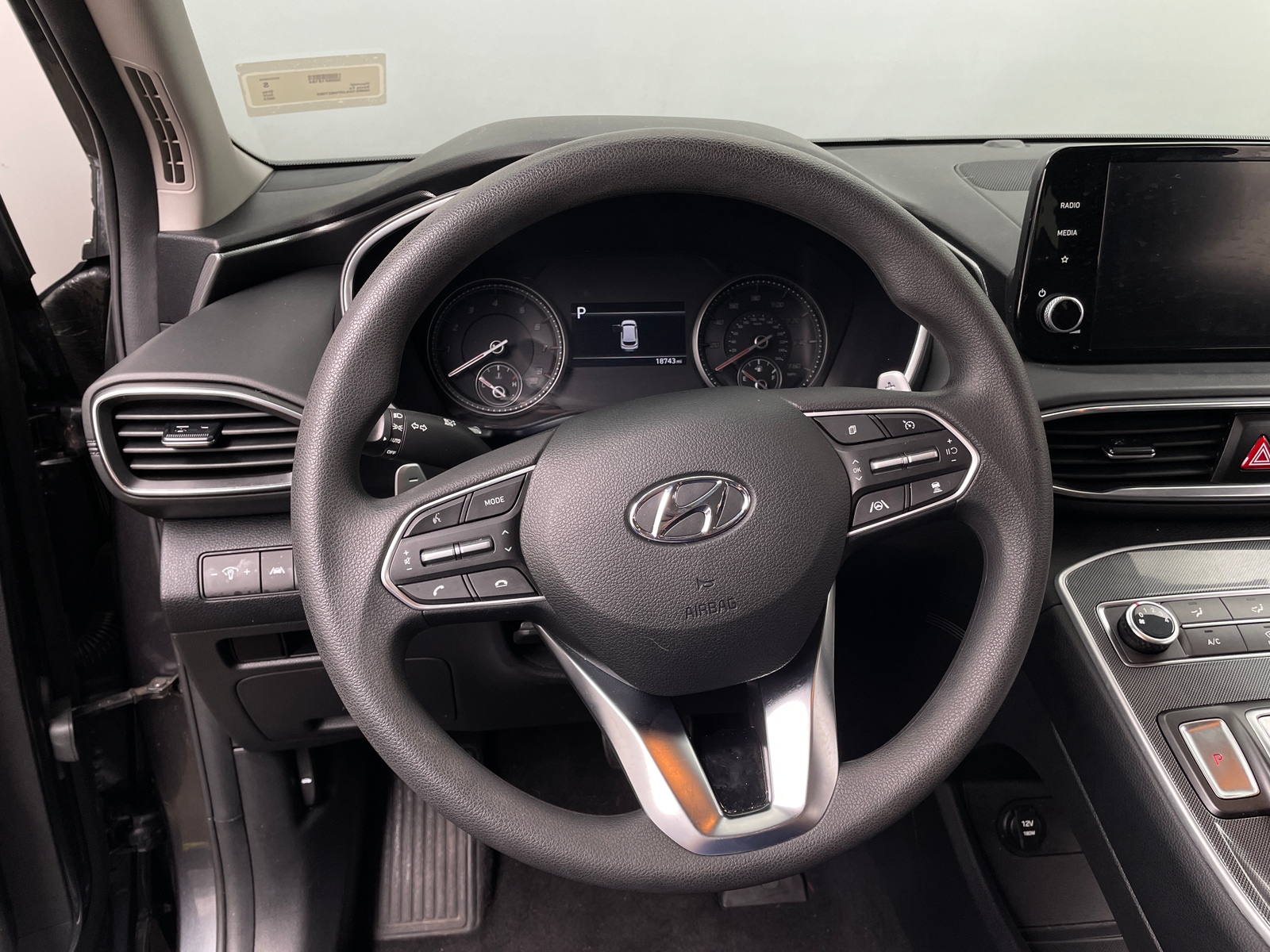 Thumbnail: 2023 Hyundai Santa Fe - 5