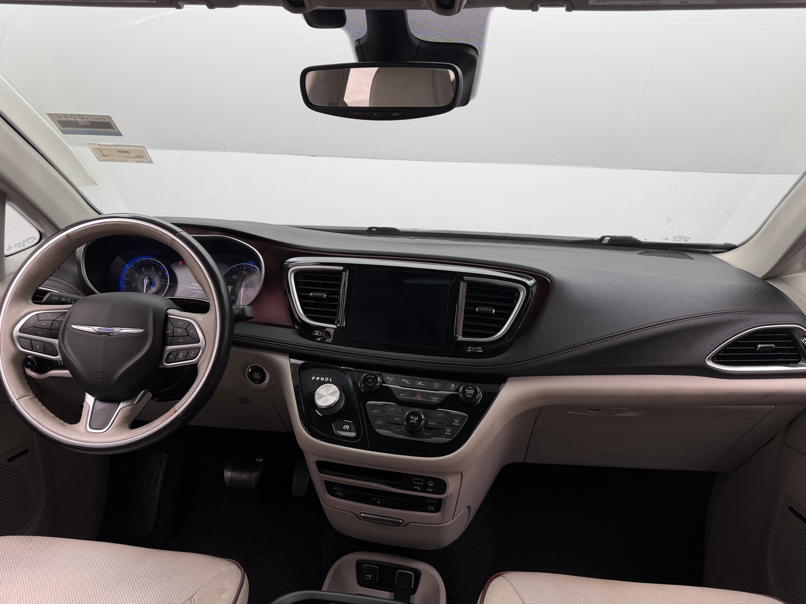 Thumbnail: 2020 Chrysler Pacifica - 2
